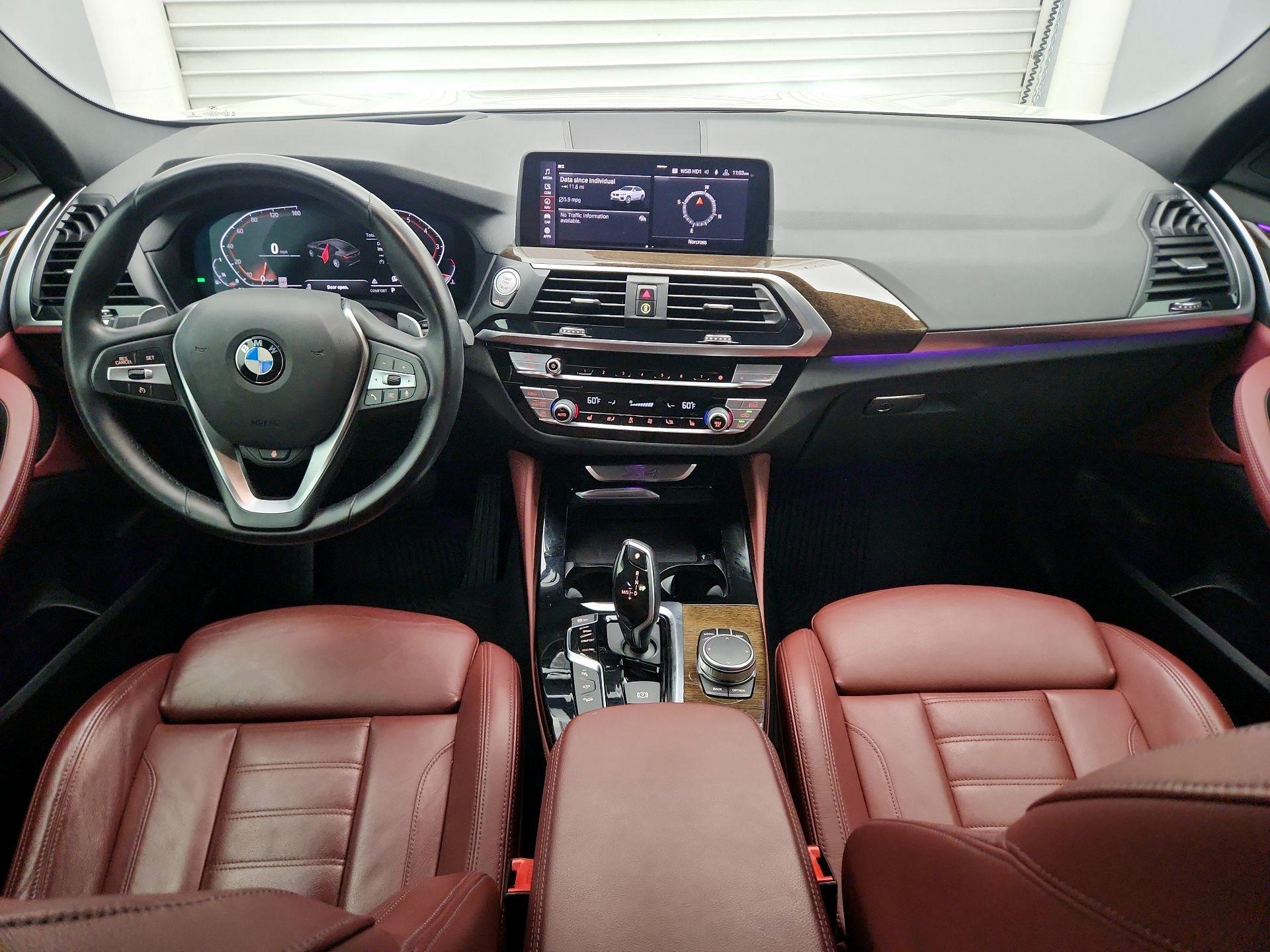Thumbnail: 2020 BMW X4 - 9