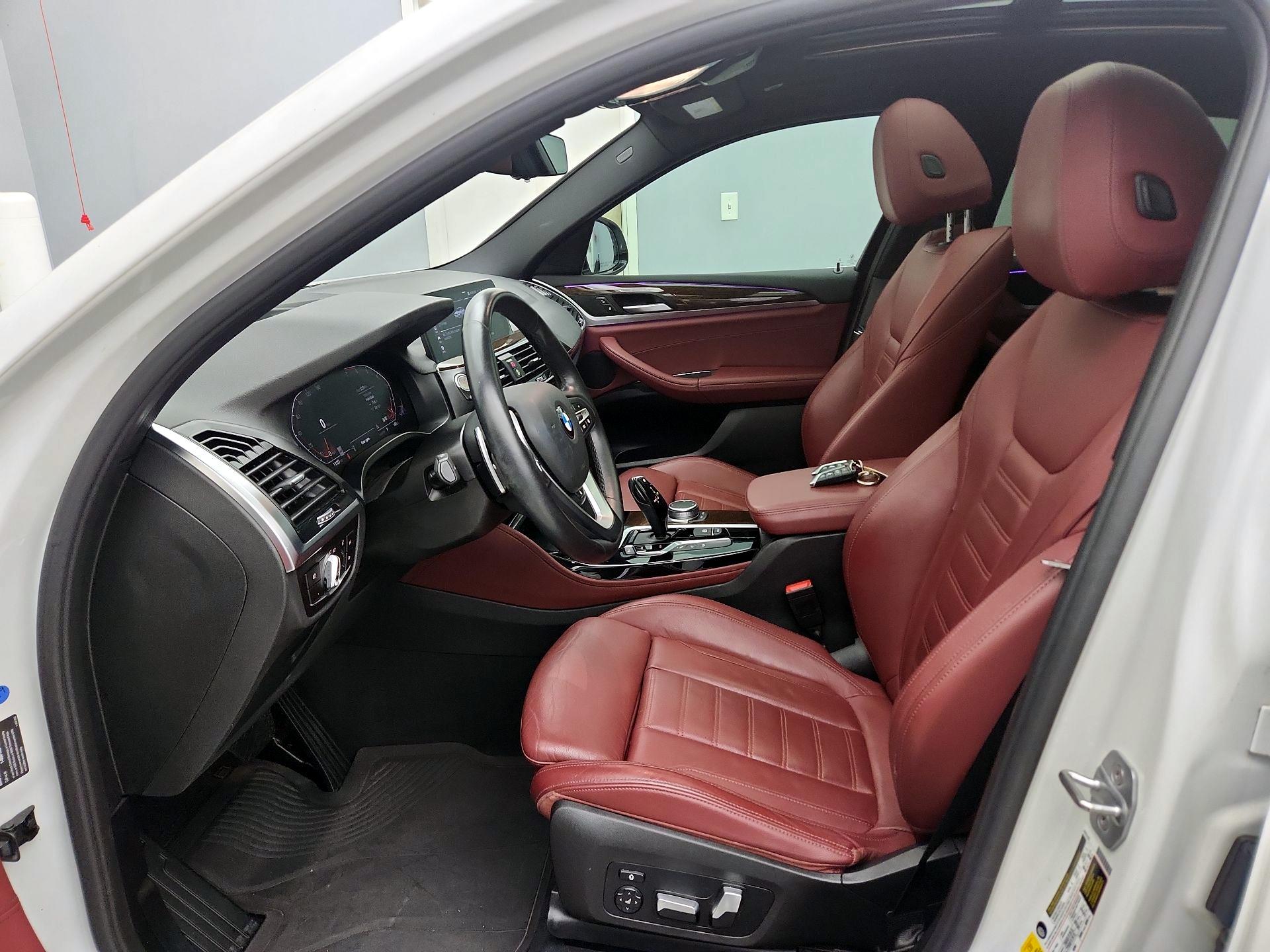 Thumbnail: 2020 BMW X4 - 11