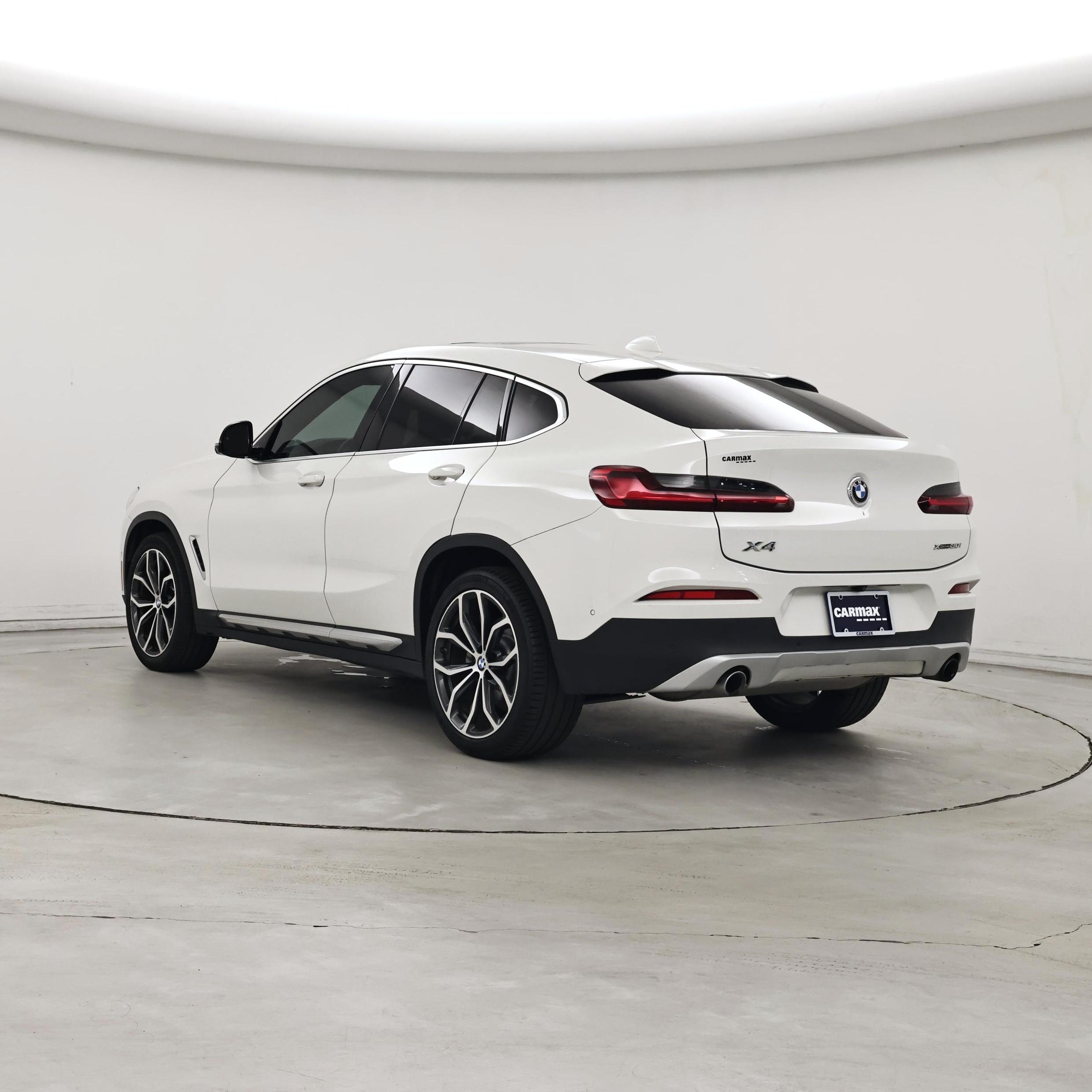 Thumbnail: 2020 BMW X4 - 2