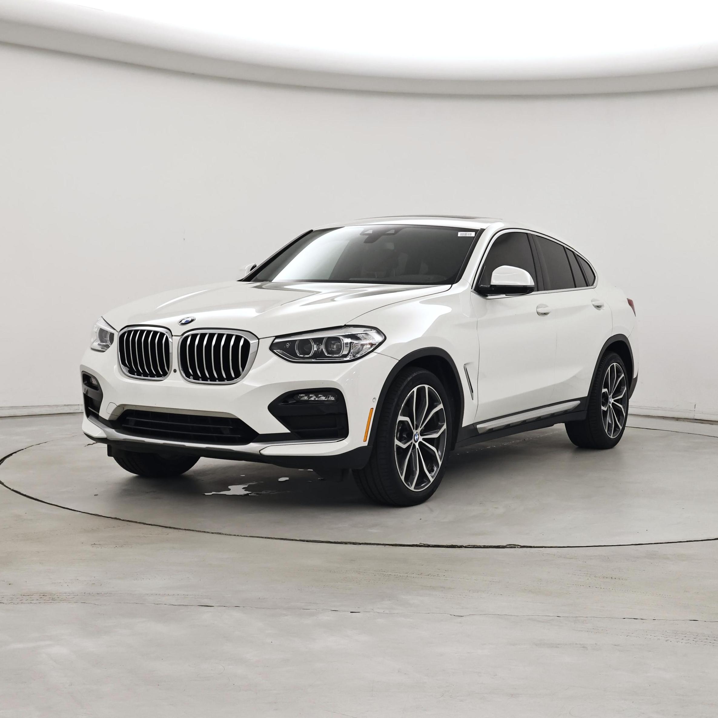 Thumbnail: 2020 BMW X4 - 4