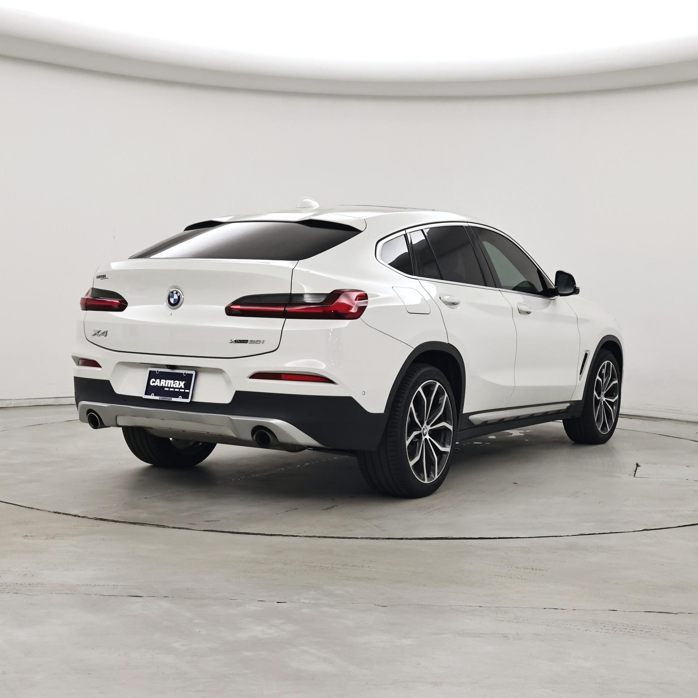 Thumbnail: 2020 BMW X4 - 8