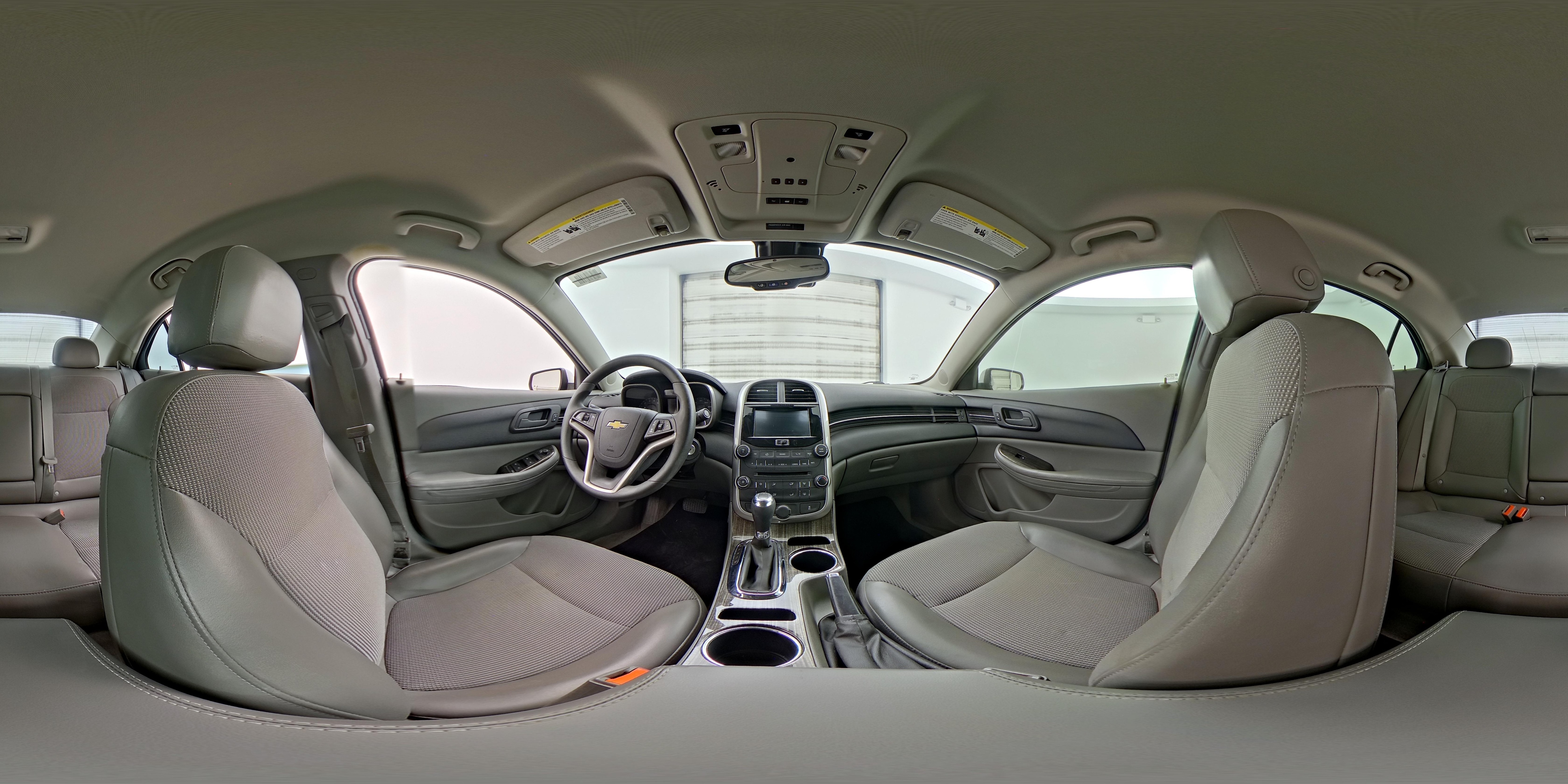 2014 Chevrolet Malibu 1LT - Photo 23