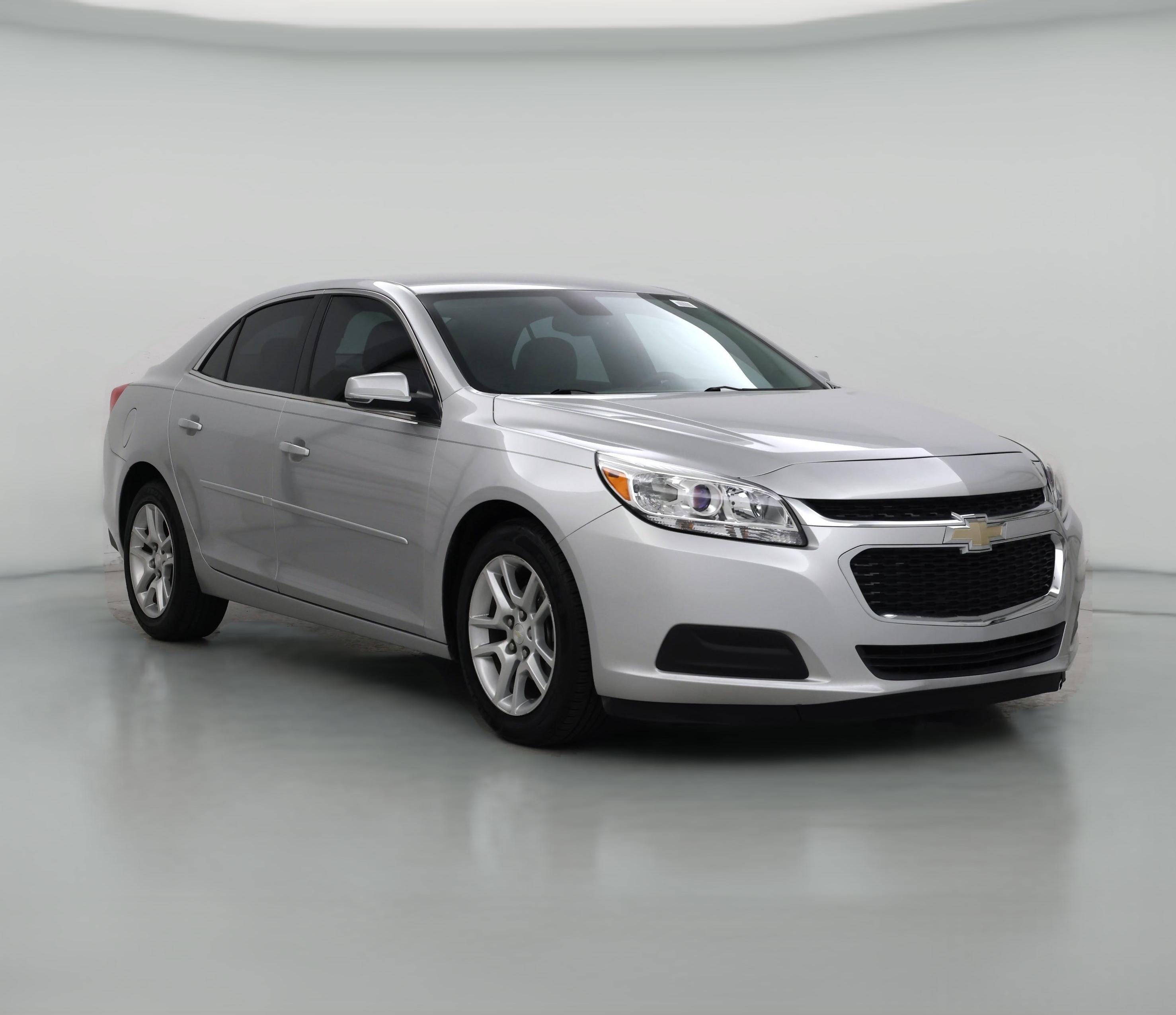 Thumbnail: 2014 Chevrolet Malibu - 1