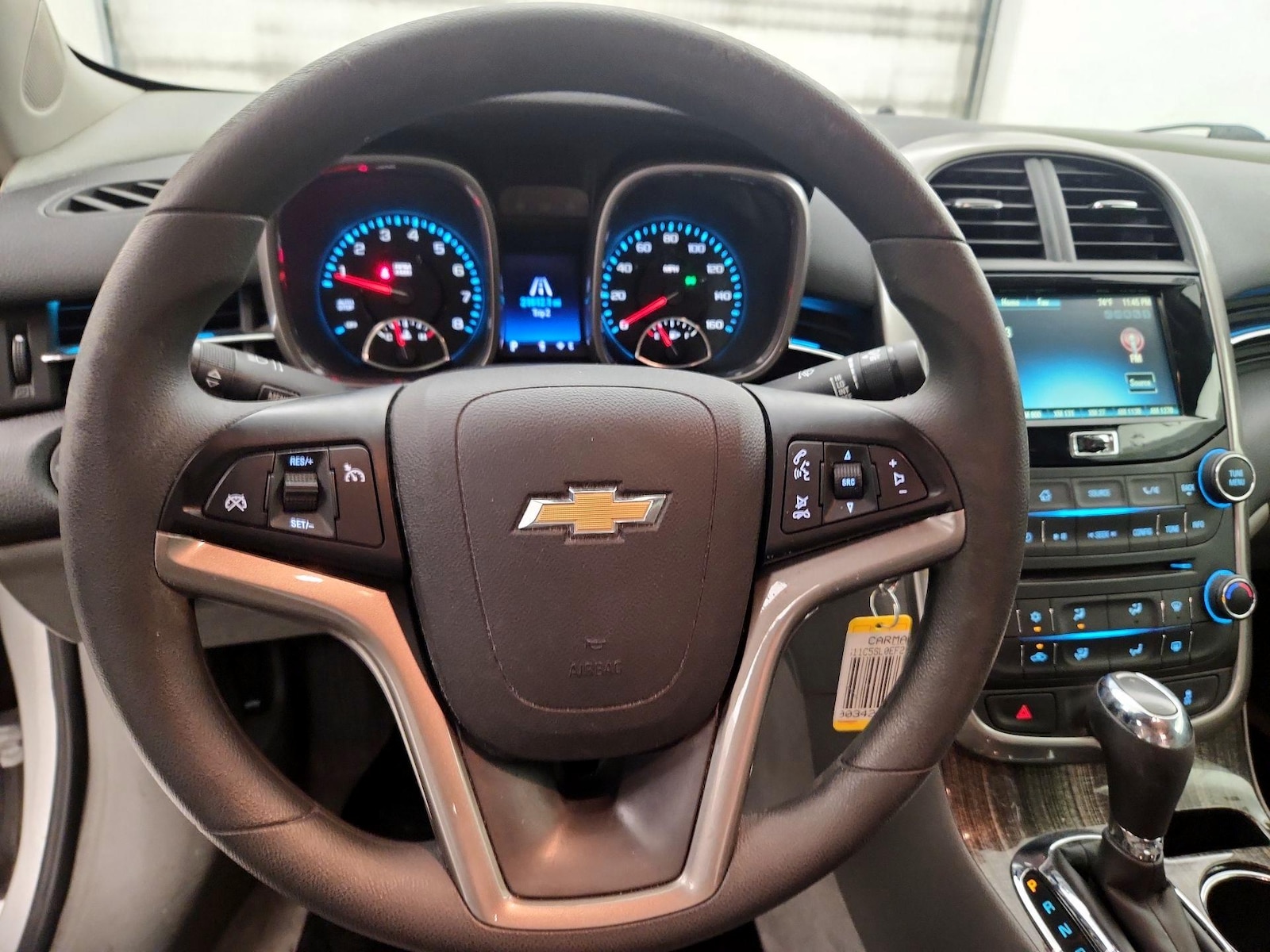 2014 Chevrolet Malibu 1LT - Photo 11