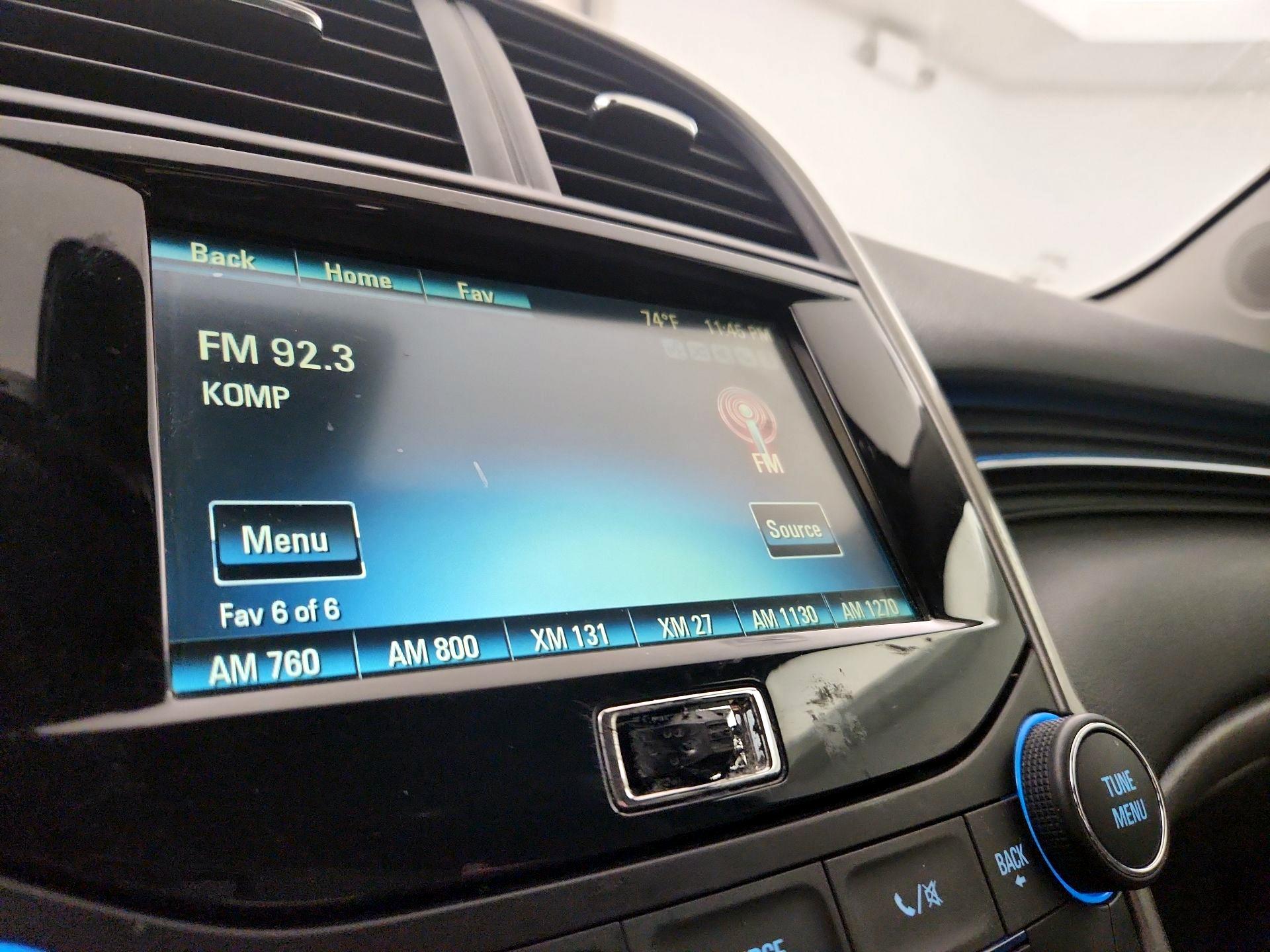 Thumbnail: 2014 Chevrolet Malibu - 15