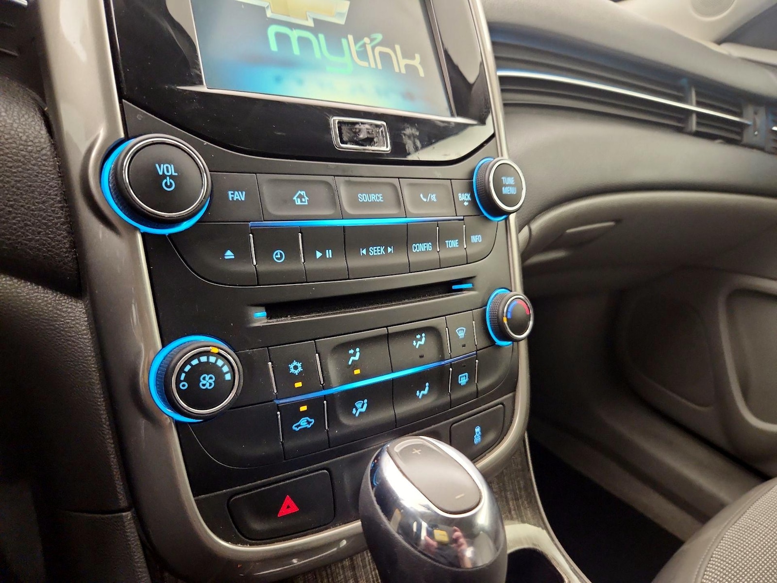 2014 Chevrolet Malibu 1LT - Photo 17
