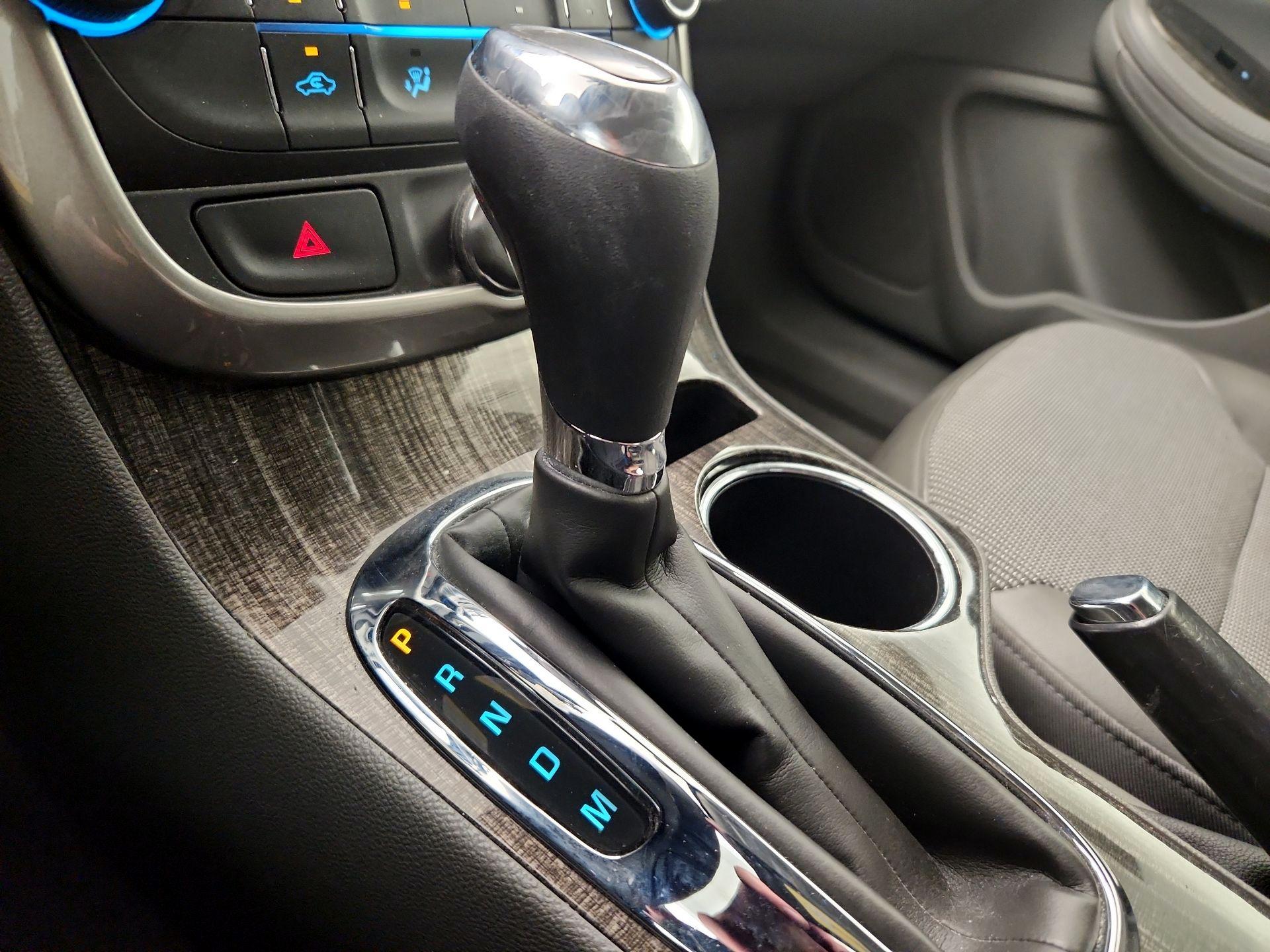 Thumbnail: 2014 Chevrolet Malibu - 17