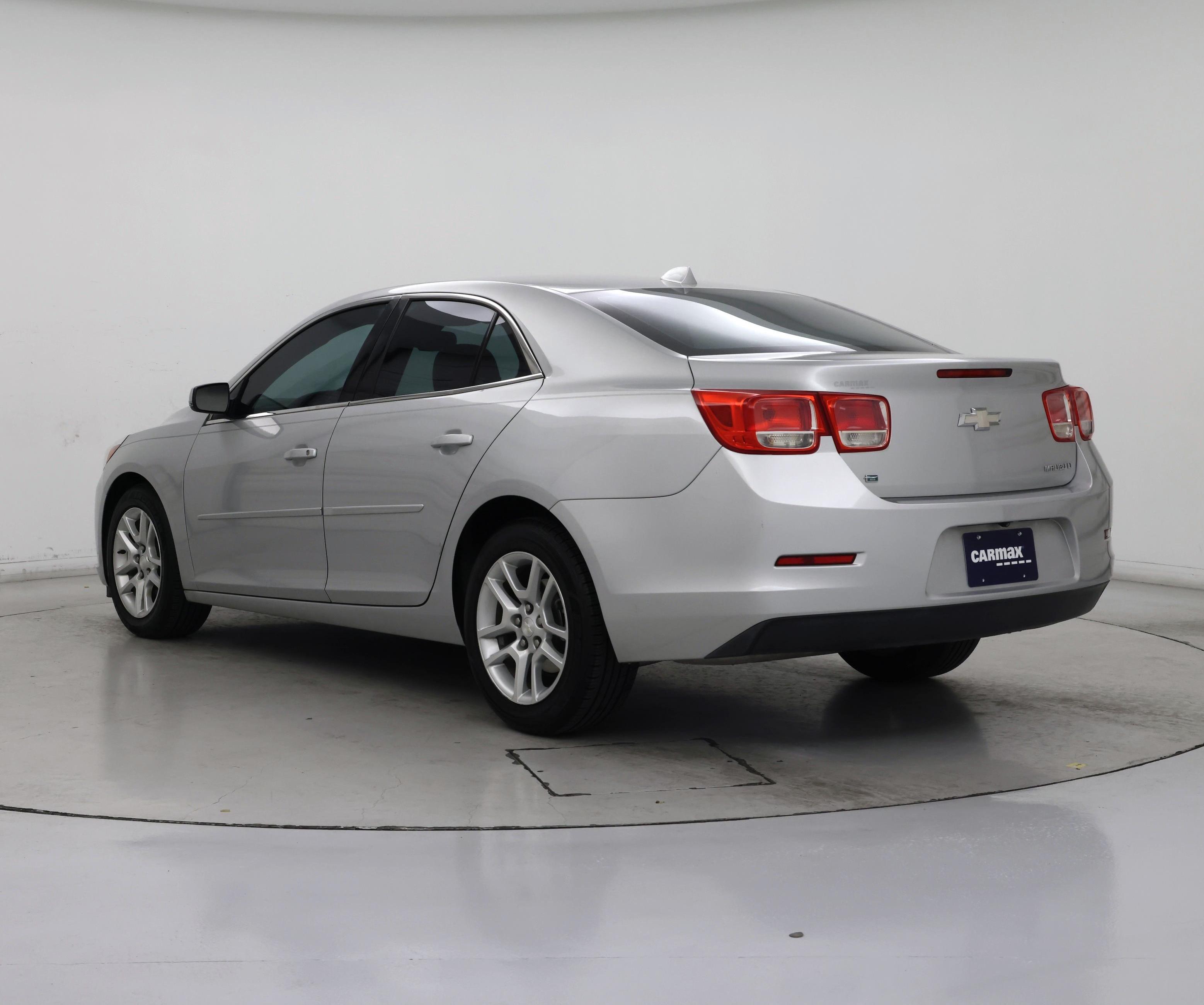 Thumbnail: 2014 Chevrolet Malibu - 2
