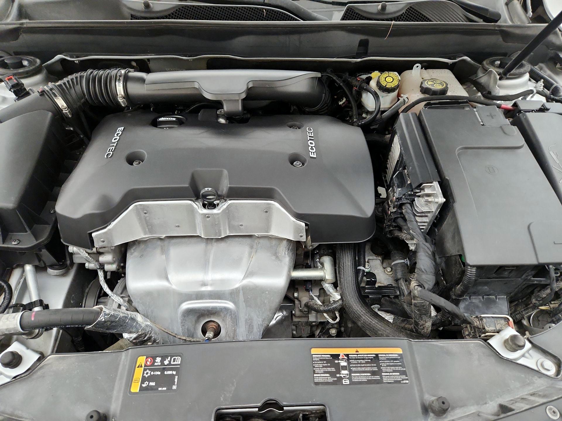 Thumbnail: 2014 Chevrolet Malibu - 20