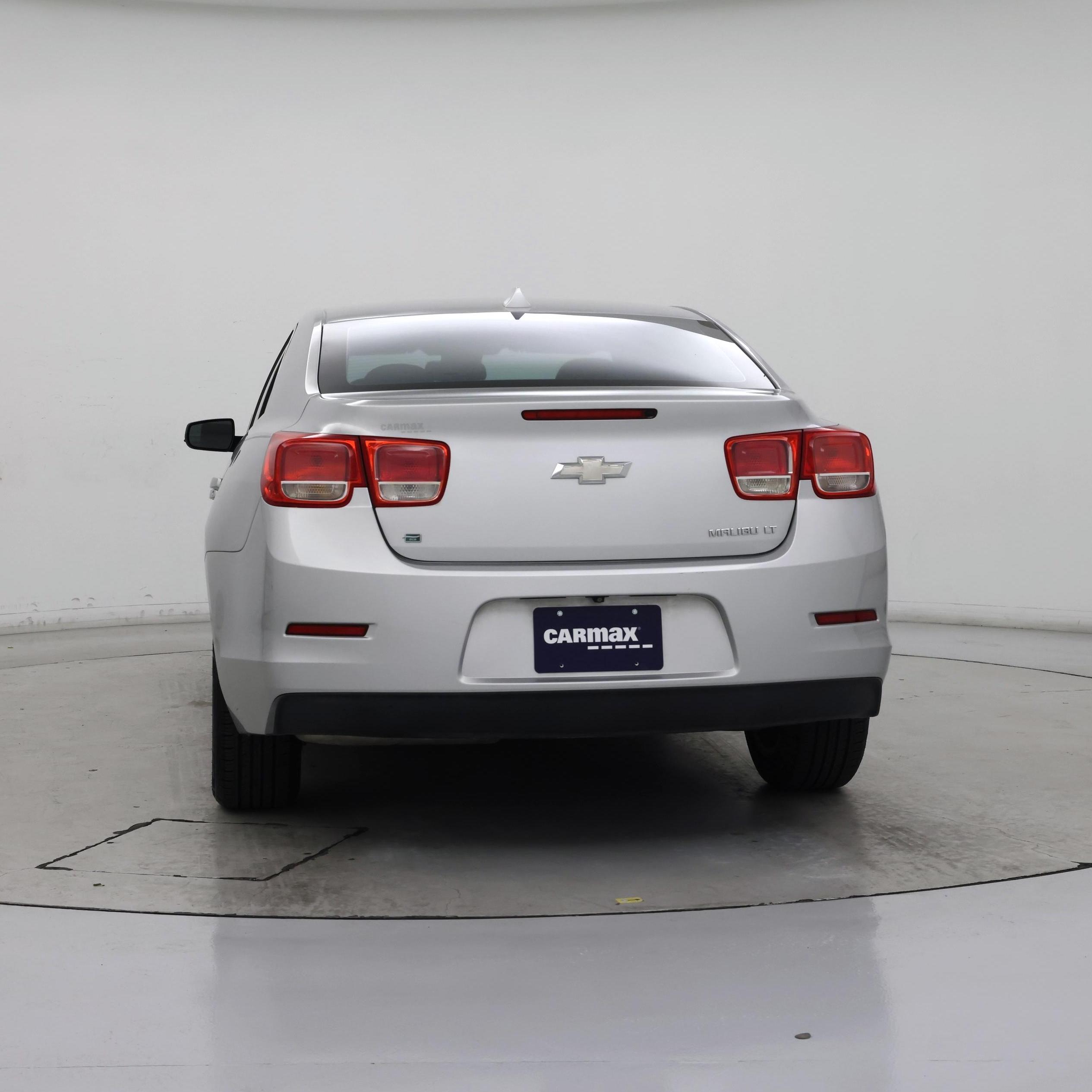 Thumbnail: 2014 Chevrolet Malibu - 6