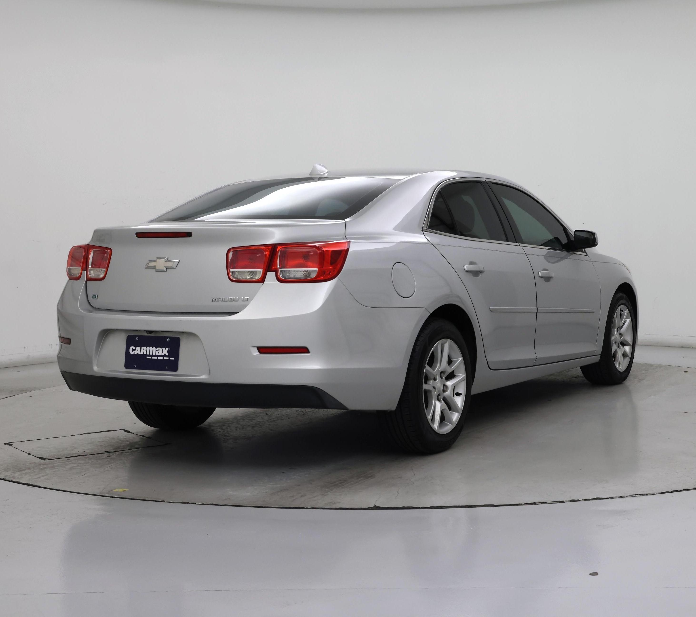 Thumbnail: 2014 Chevrolet Malibu - 8