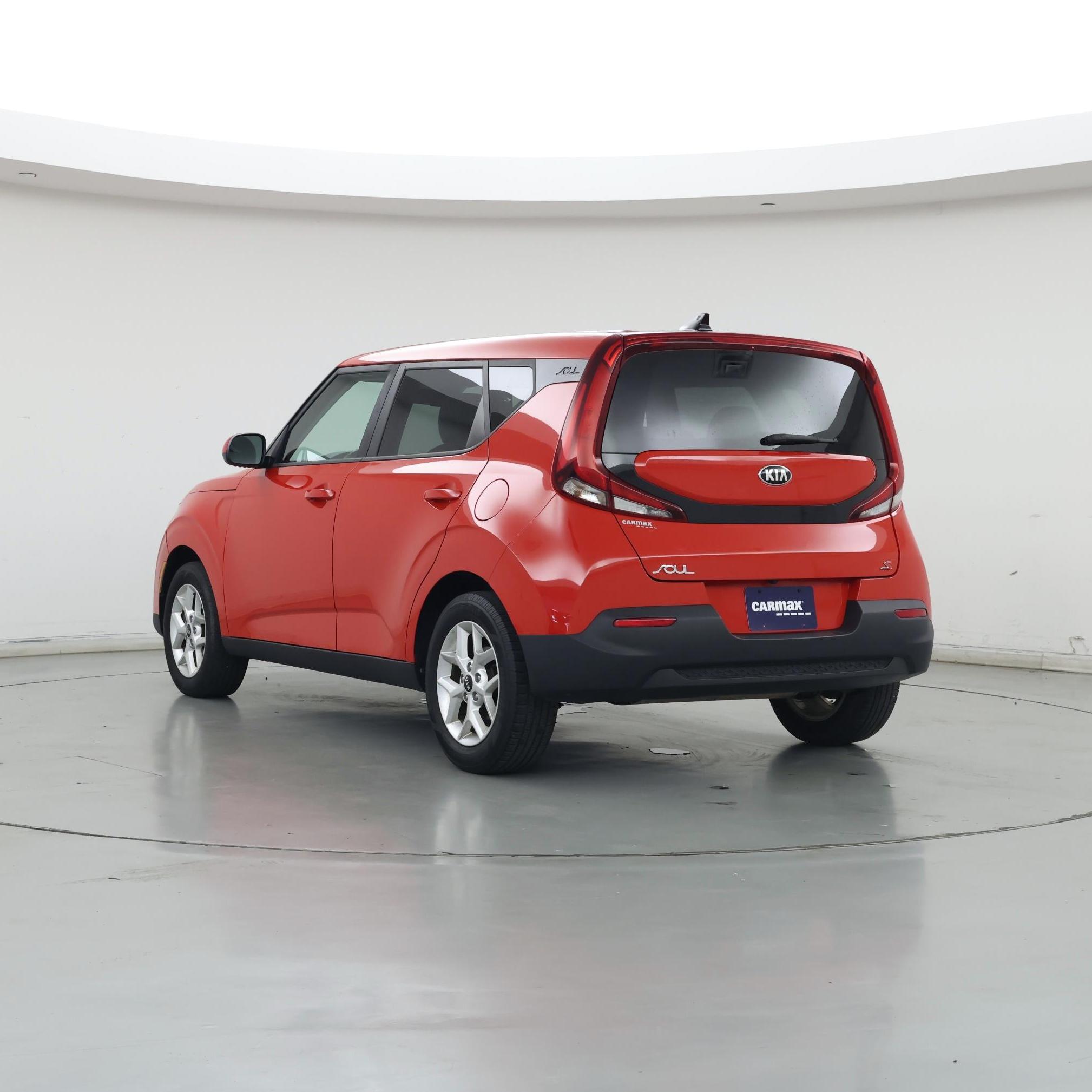 Thumbnail: 2020 Kia Soul - 2