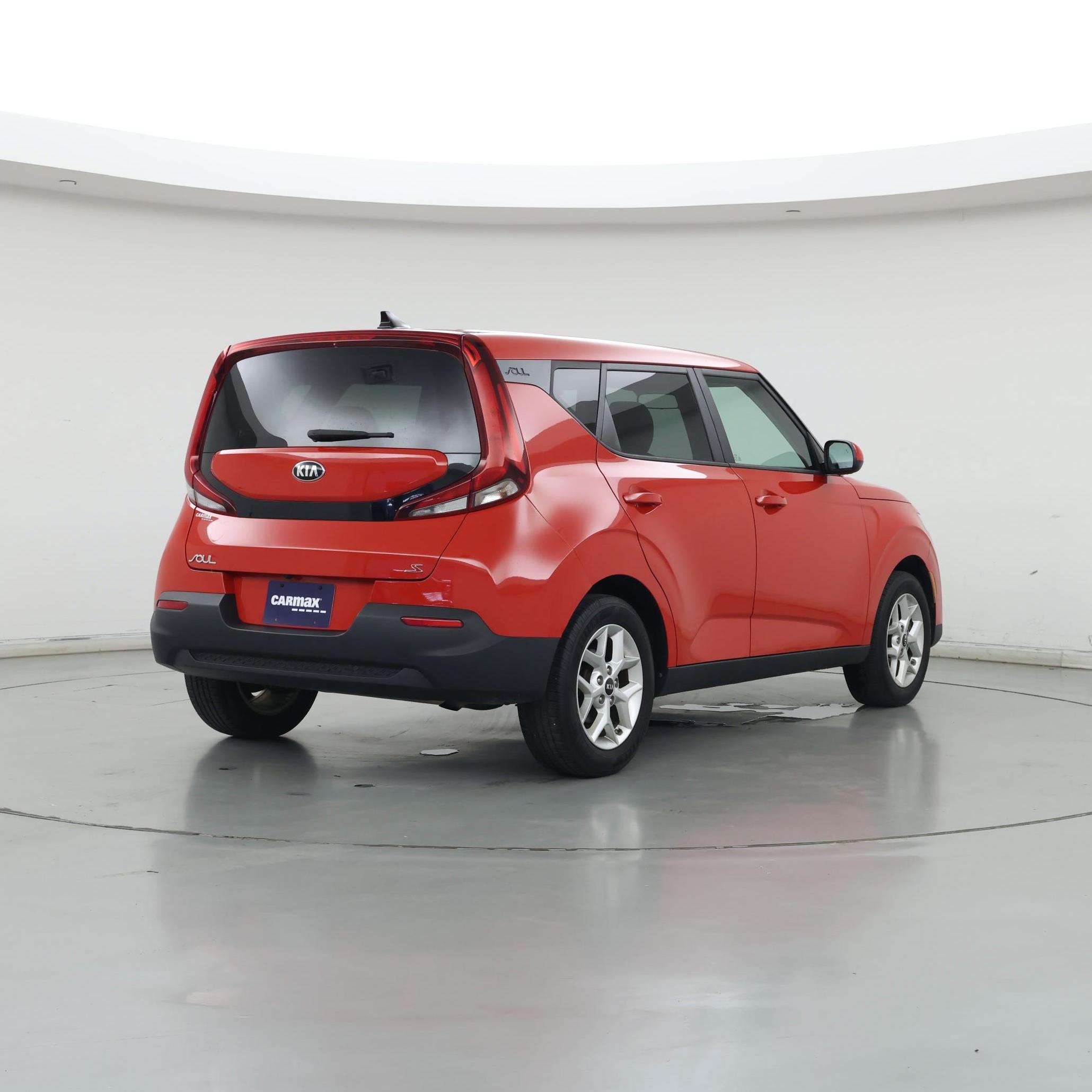 Thumbnail: 2020 Kia Soul - 8