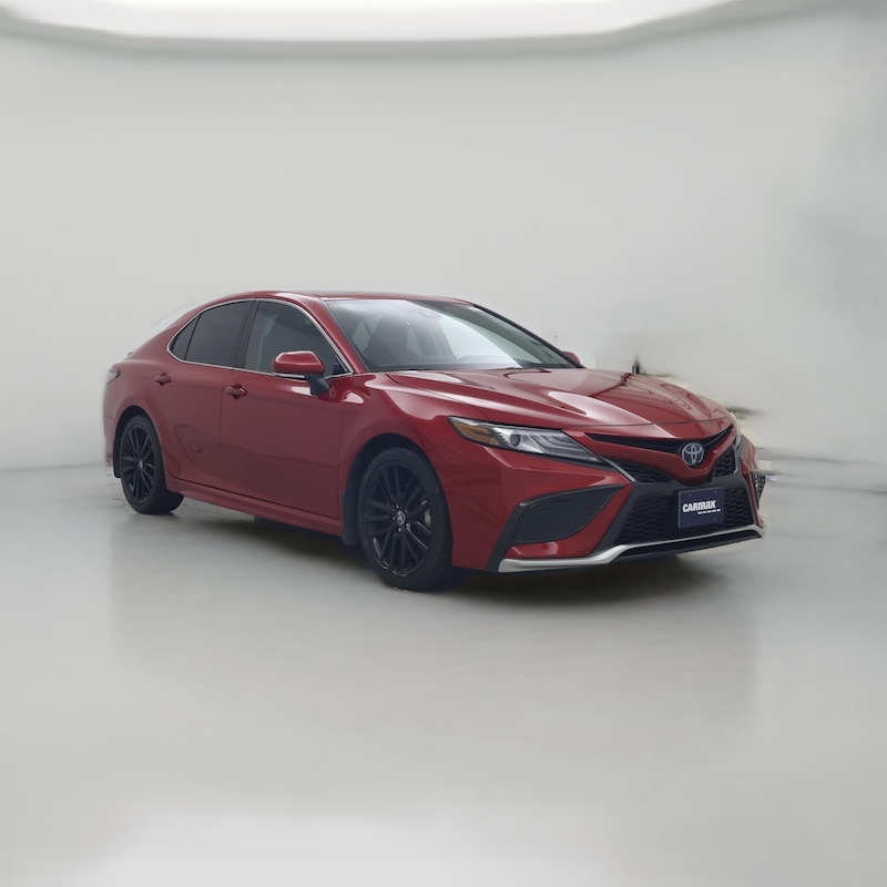 2023 Toyota Camry Hybrid XSE