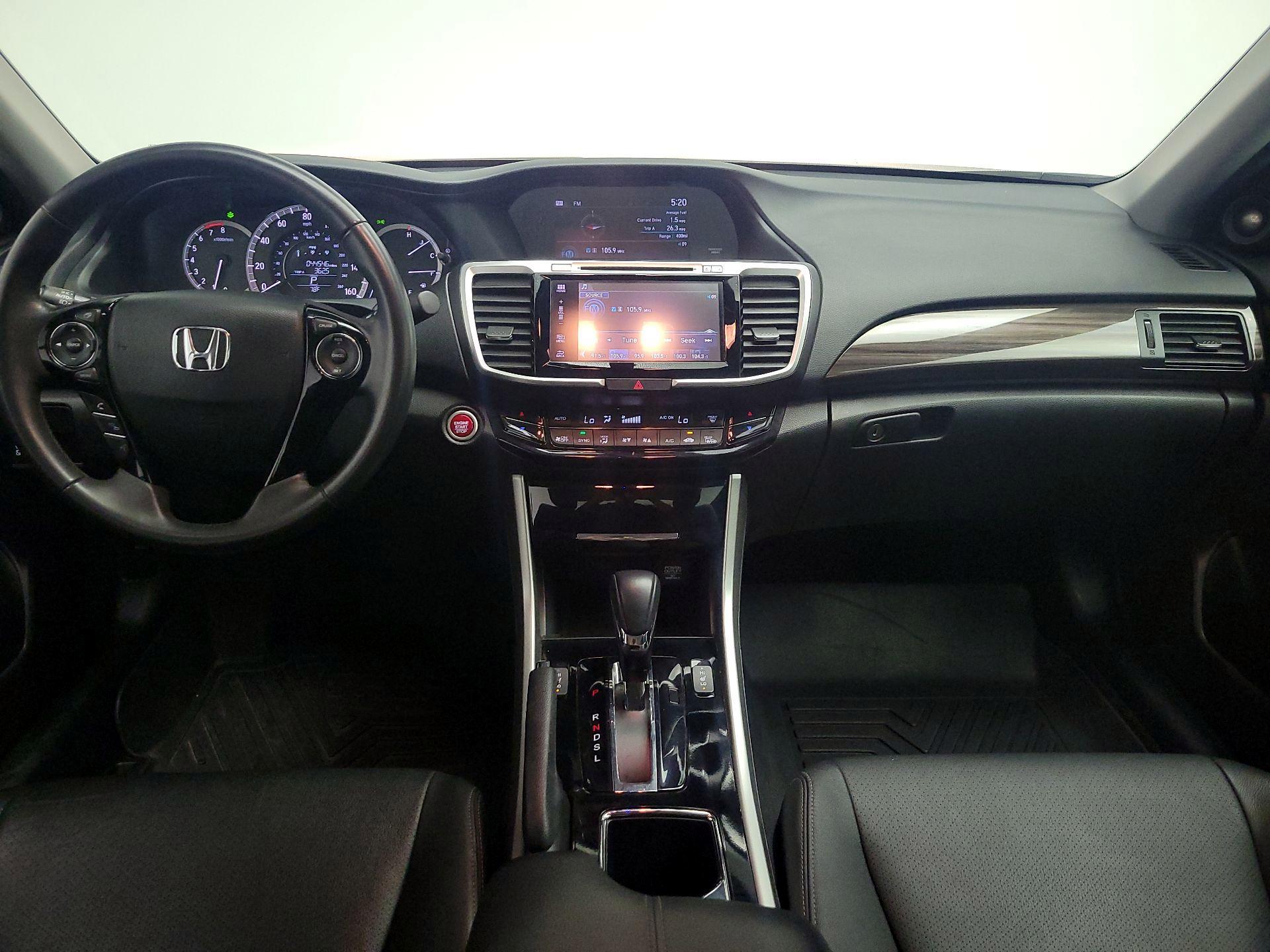 Thumbnail: 2017 Honda Accord - 9