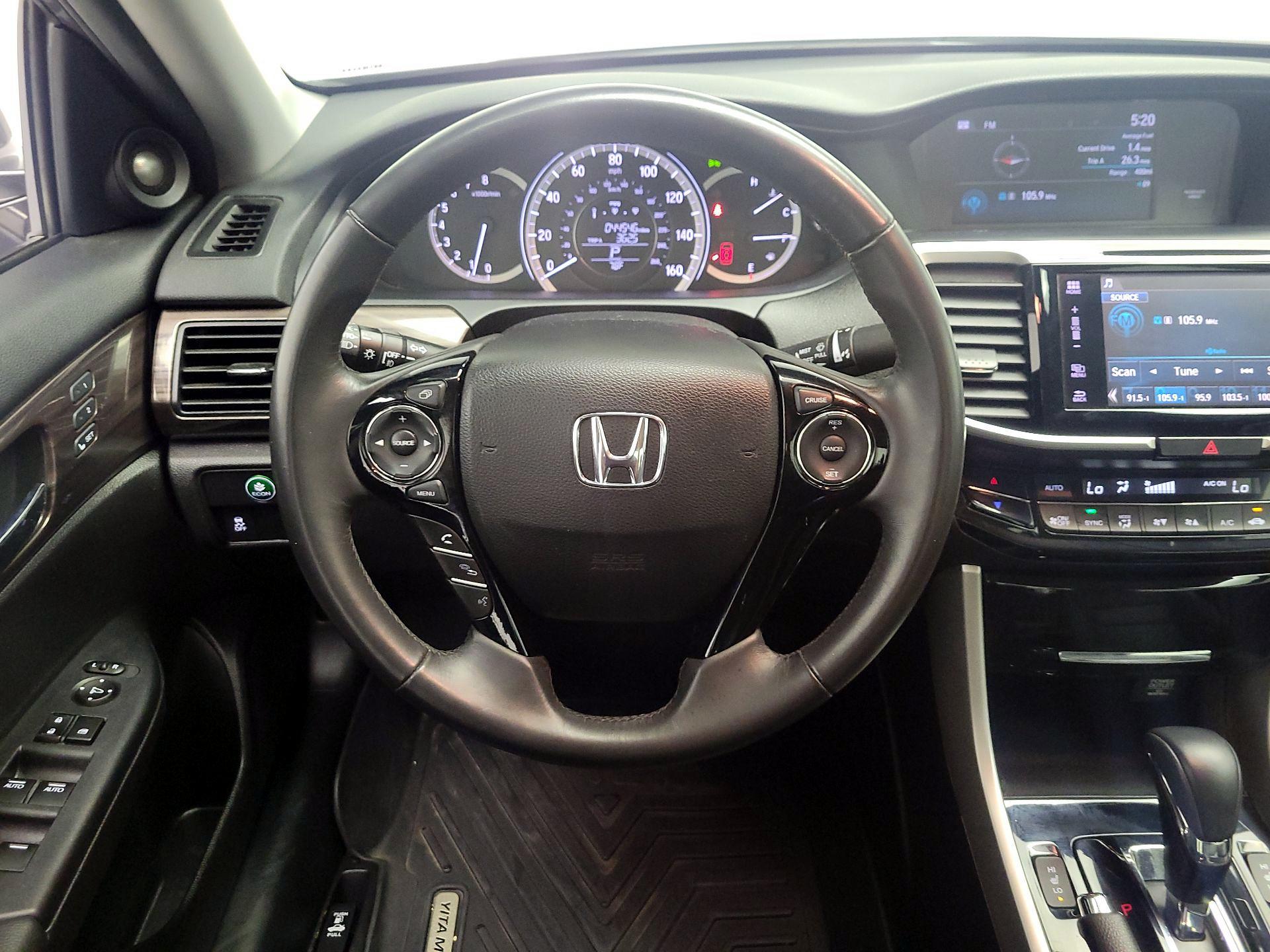 Thumbnail: 2017 Honda Accord - 10