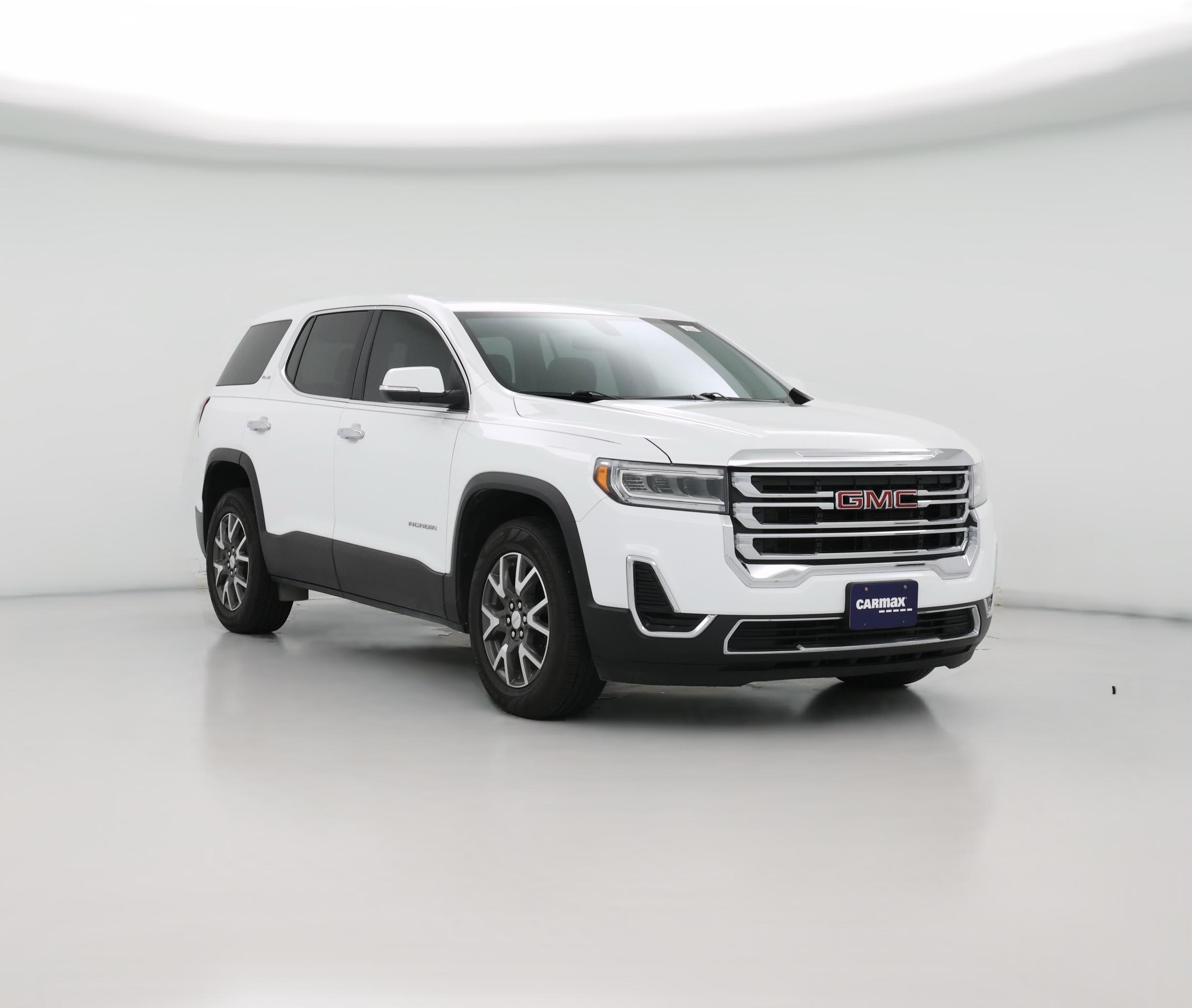 Thumbnail: 2021 GMC Acadia - 1