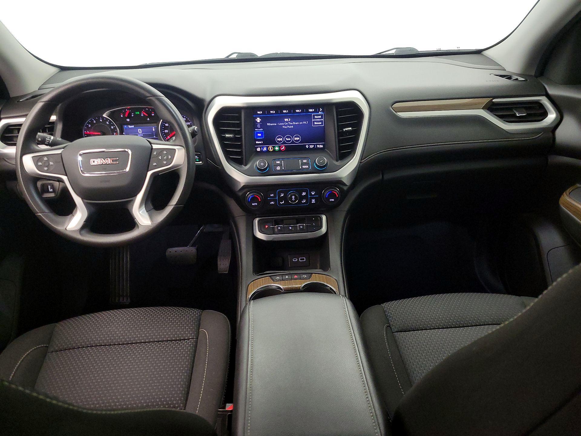 Thumbnail: 2021 GMC Acadia - 9