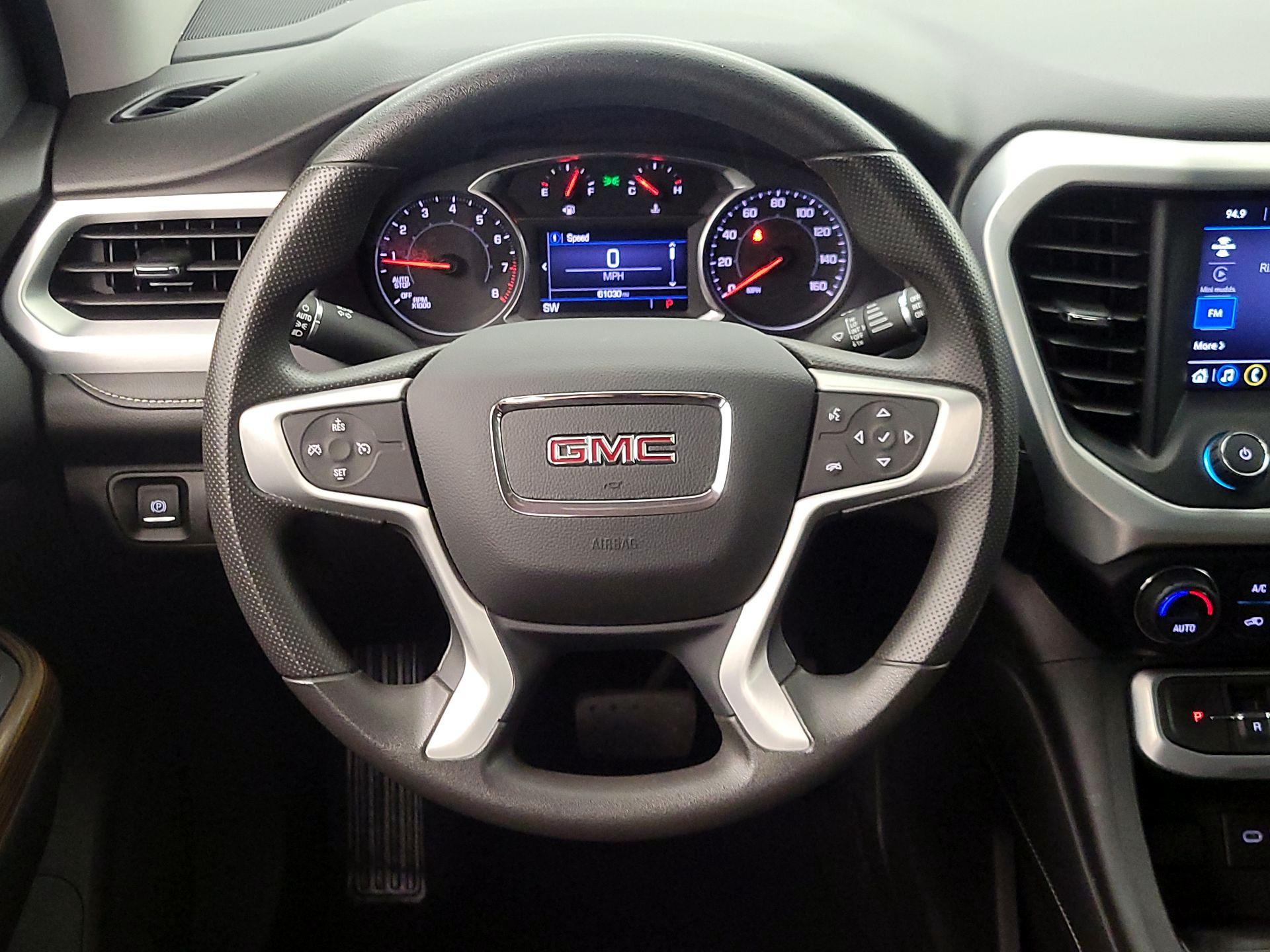 Thumbnail: 2021 GMC Acadia - 10