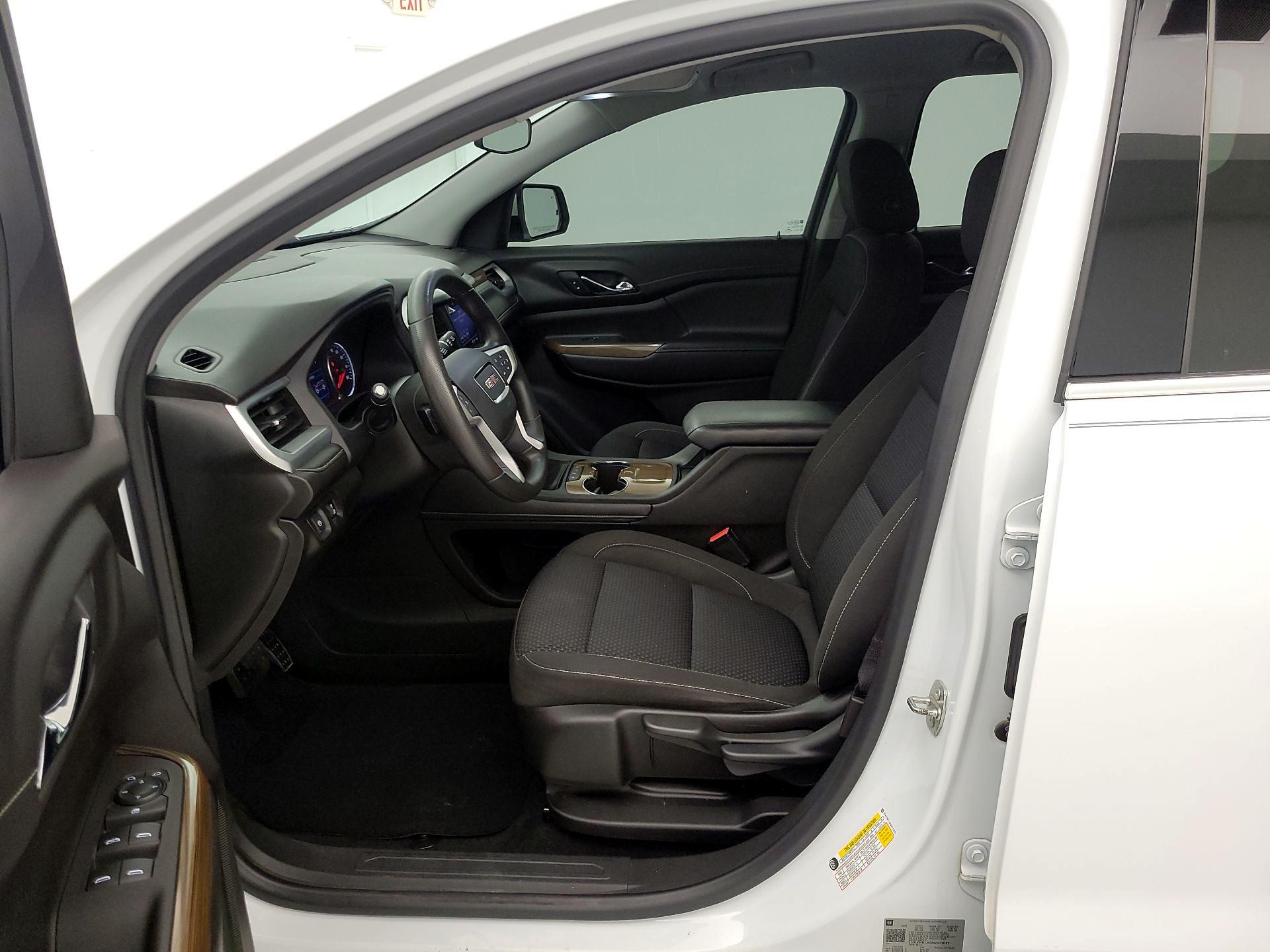 Thumbnail: 2021 GMC Acadia - 11