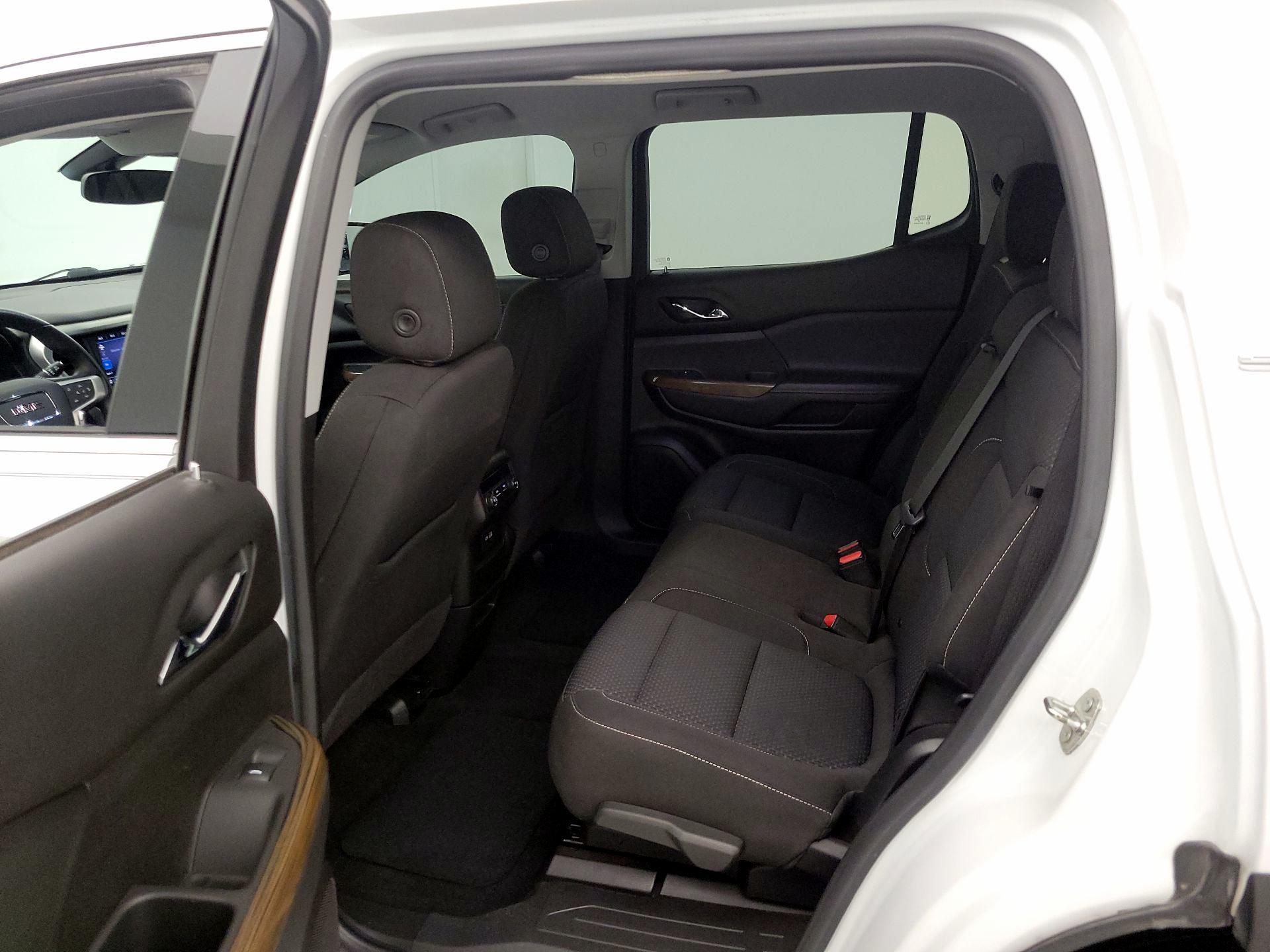 Thumbnail: 2021 GMC Acadia - 18