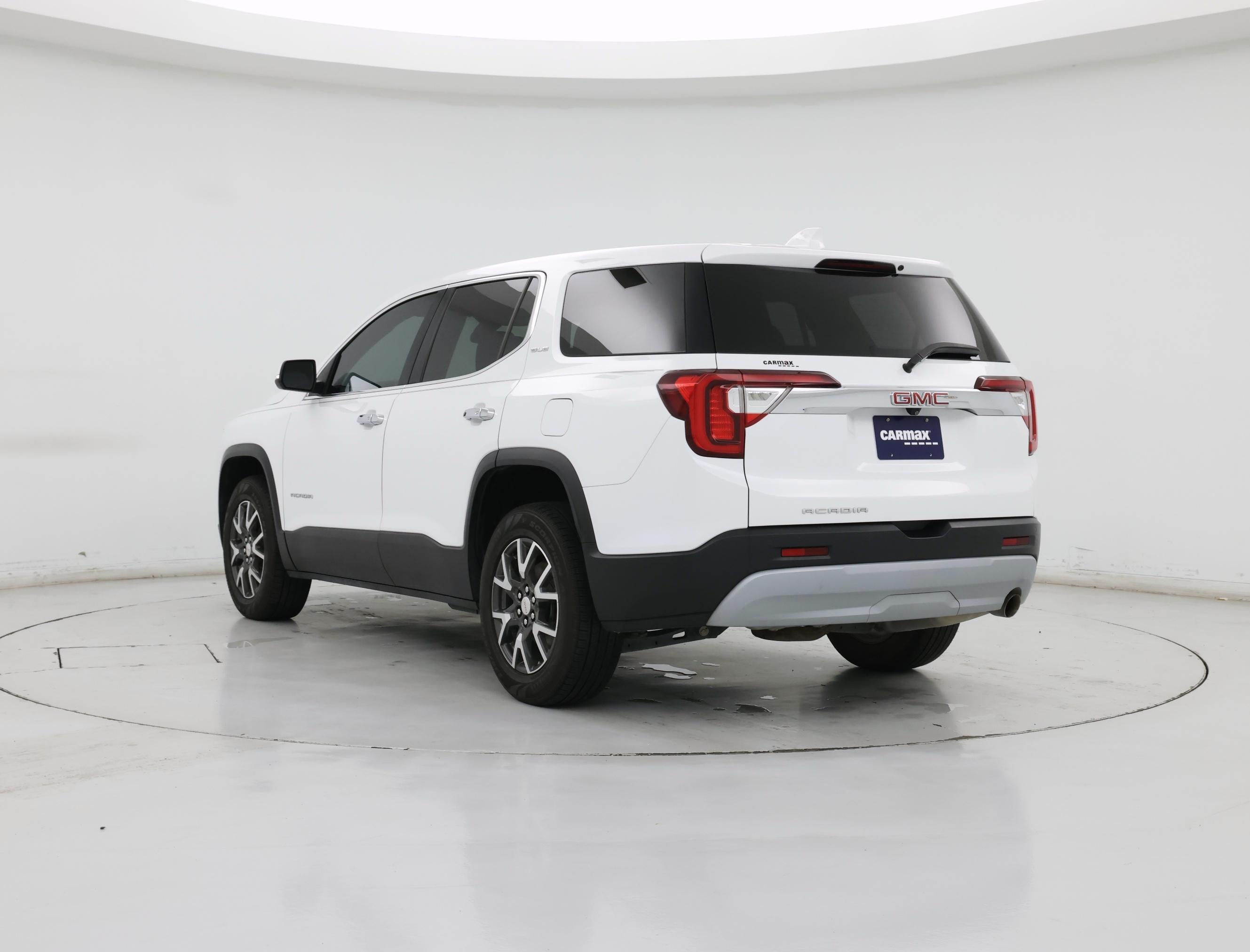 Thumbnail: 2021 GMC Acadia - 2