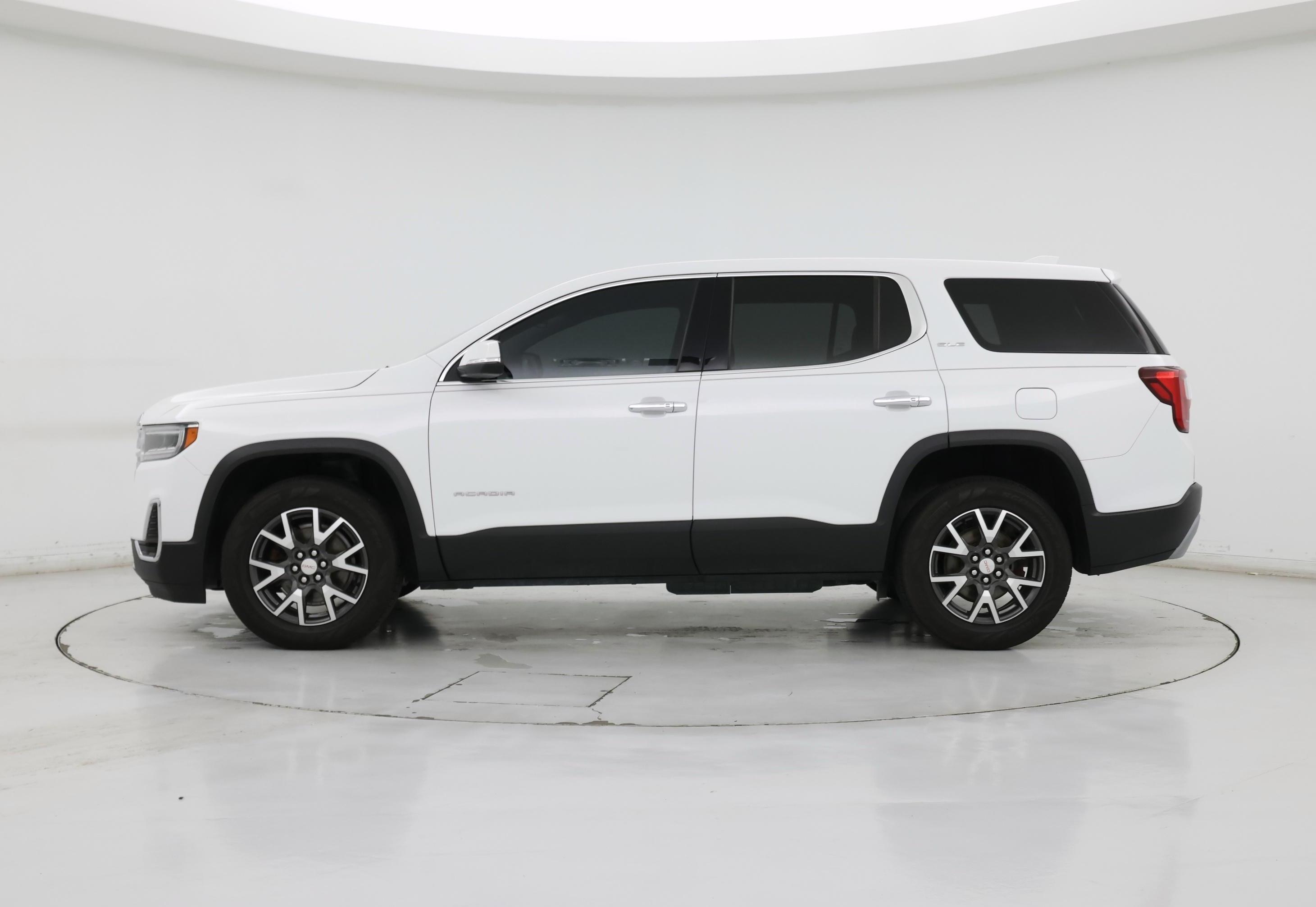 Thumbnail: 2021 GMC Acadia - 3