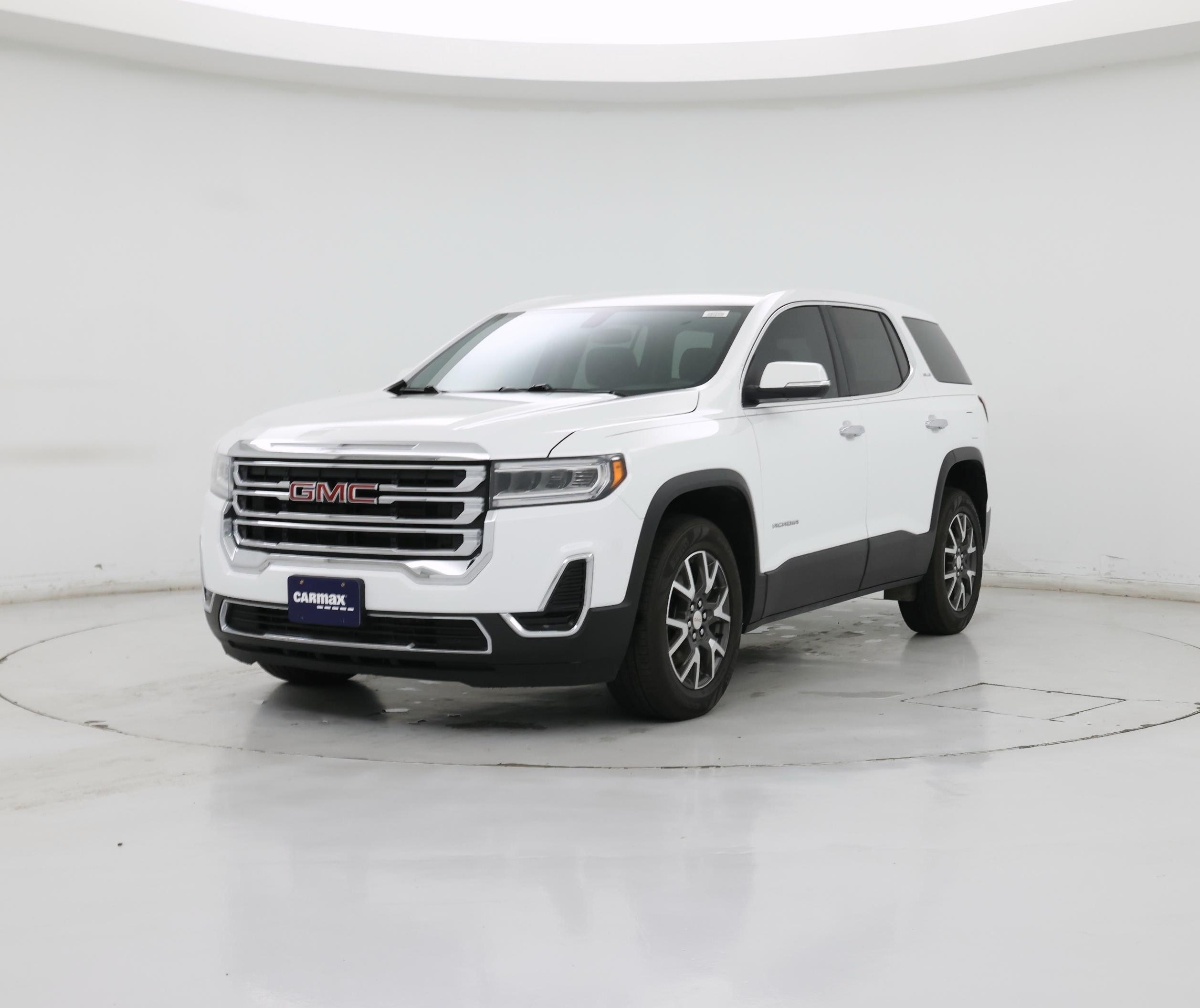 Thumbnail: 2021 GMC Acadia - 4