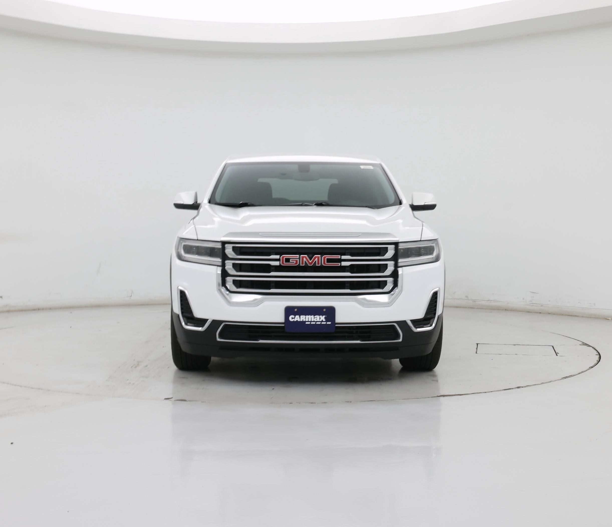 Thumbnail: 2021 GMC Acadia - 5