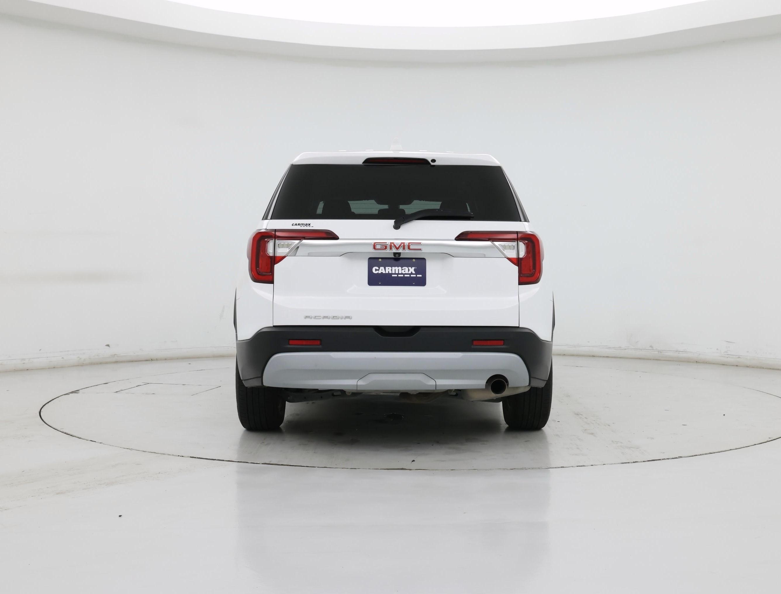 Thumbnail: 2021 GMC Acadia - 6