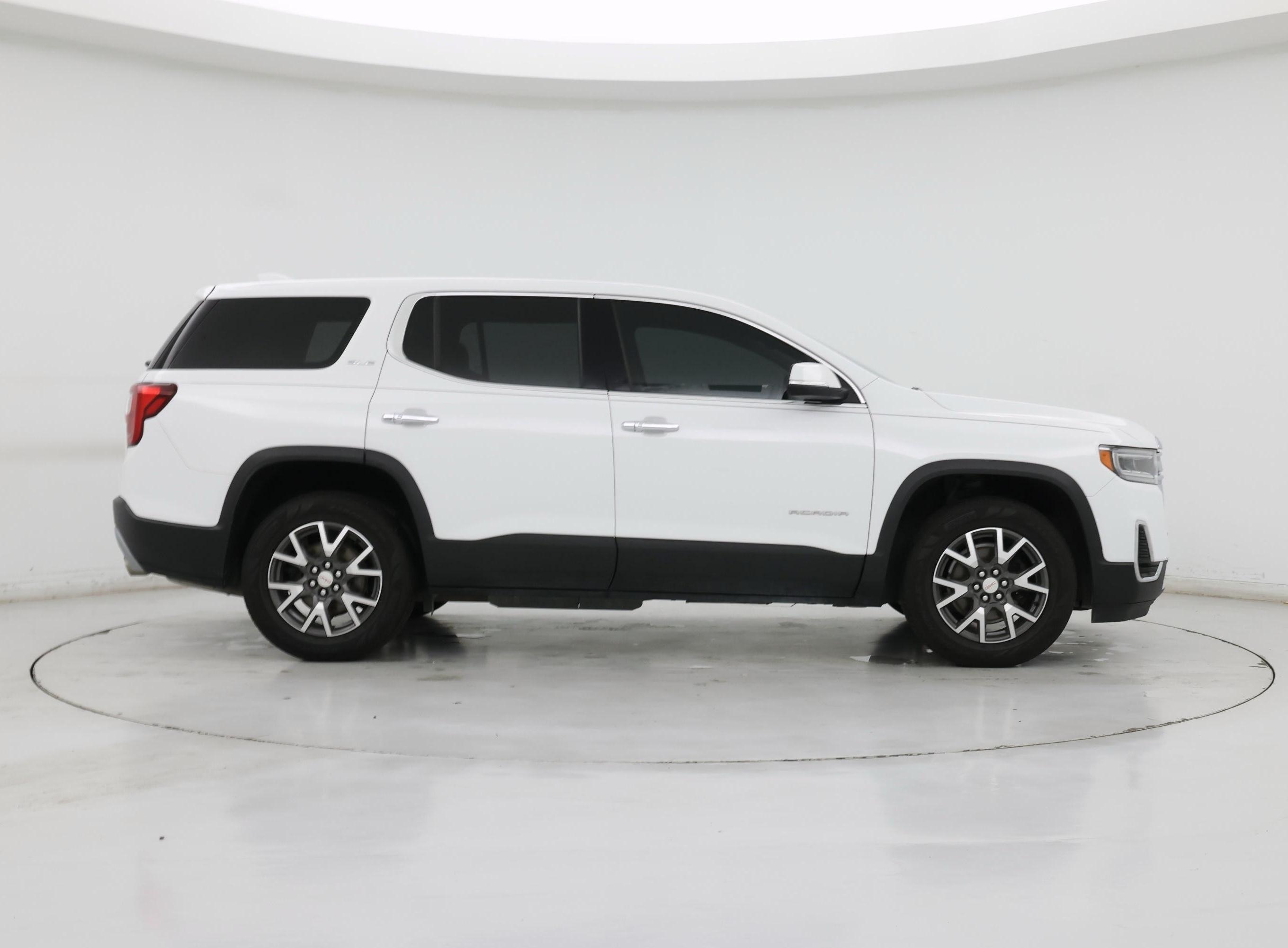 Thumbnail: 2021 GMC Acadia - 7