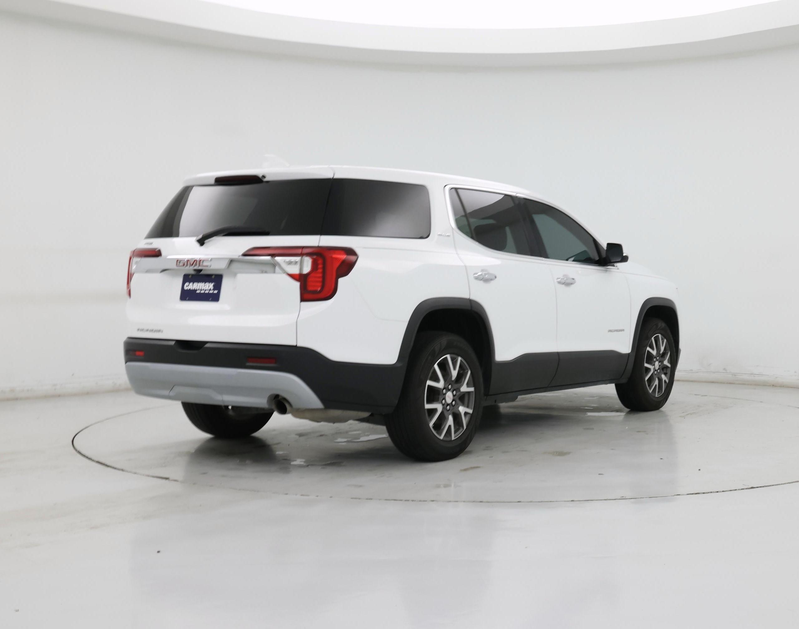 Thumbnail: 2021 GMC Acadia - 8