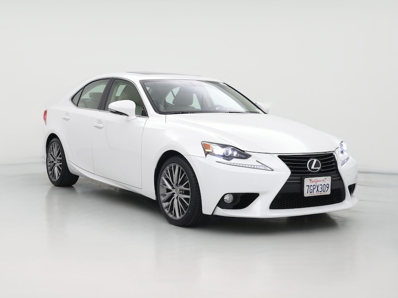 2014 Lexus IS 250 -
                  Pleasanton, CA