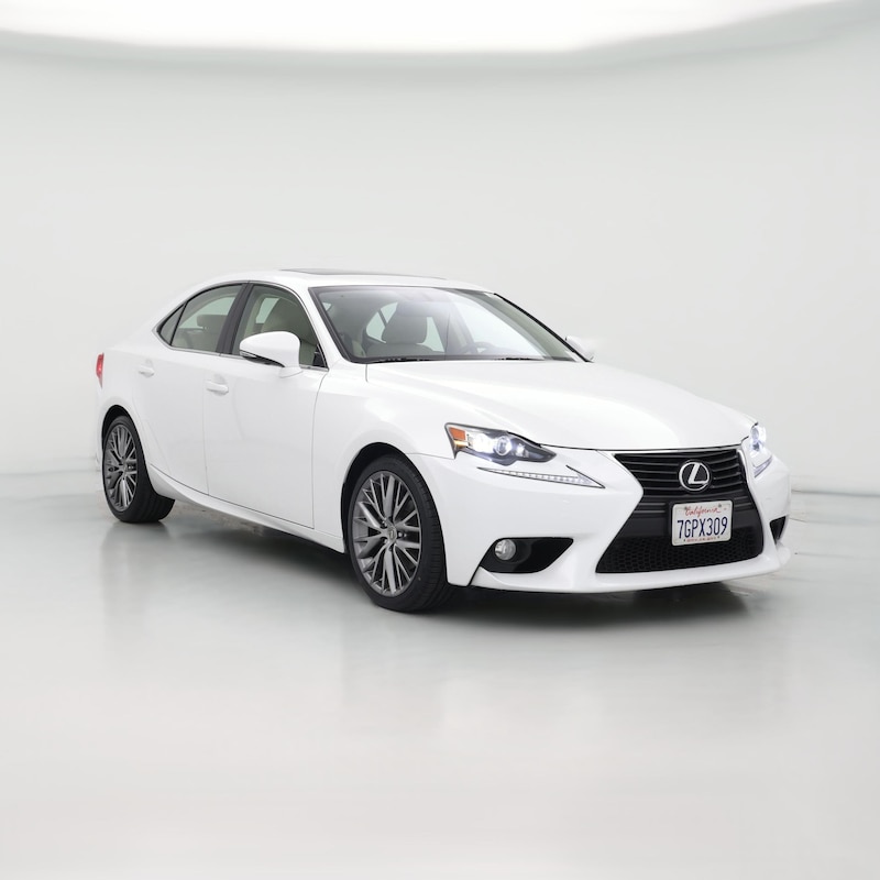2014 Lexus IS 250