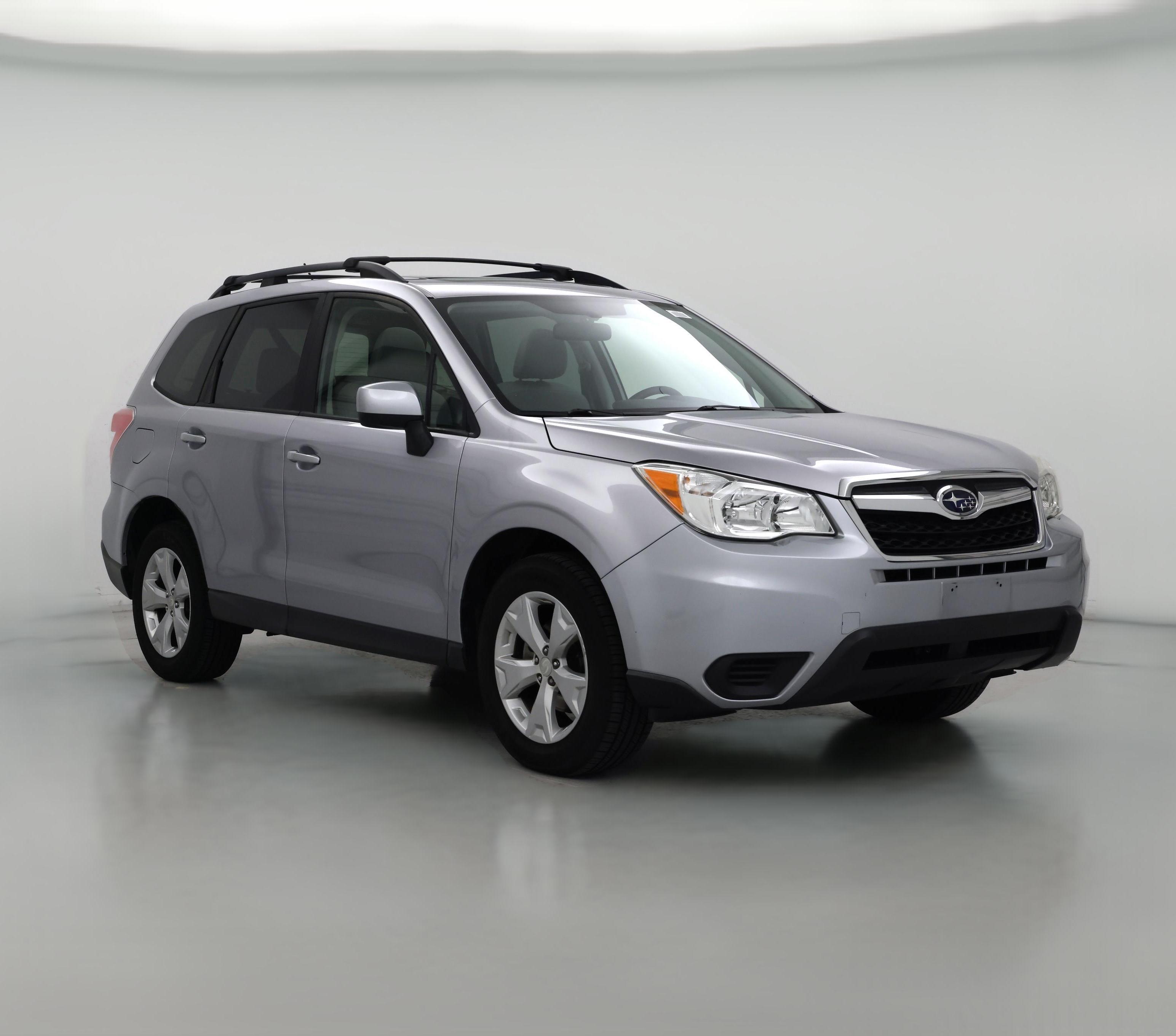 Thumbnail: 2015 Subaru Forester - 1