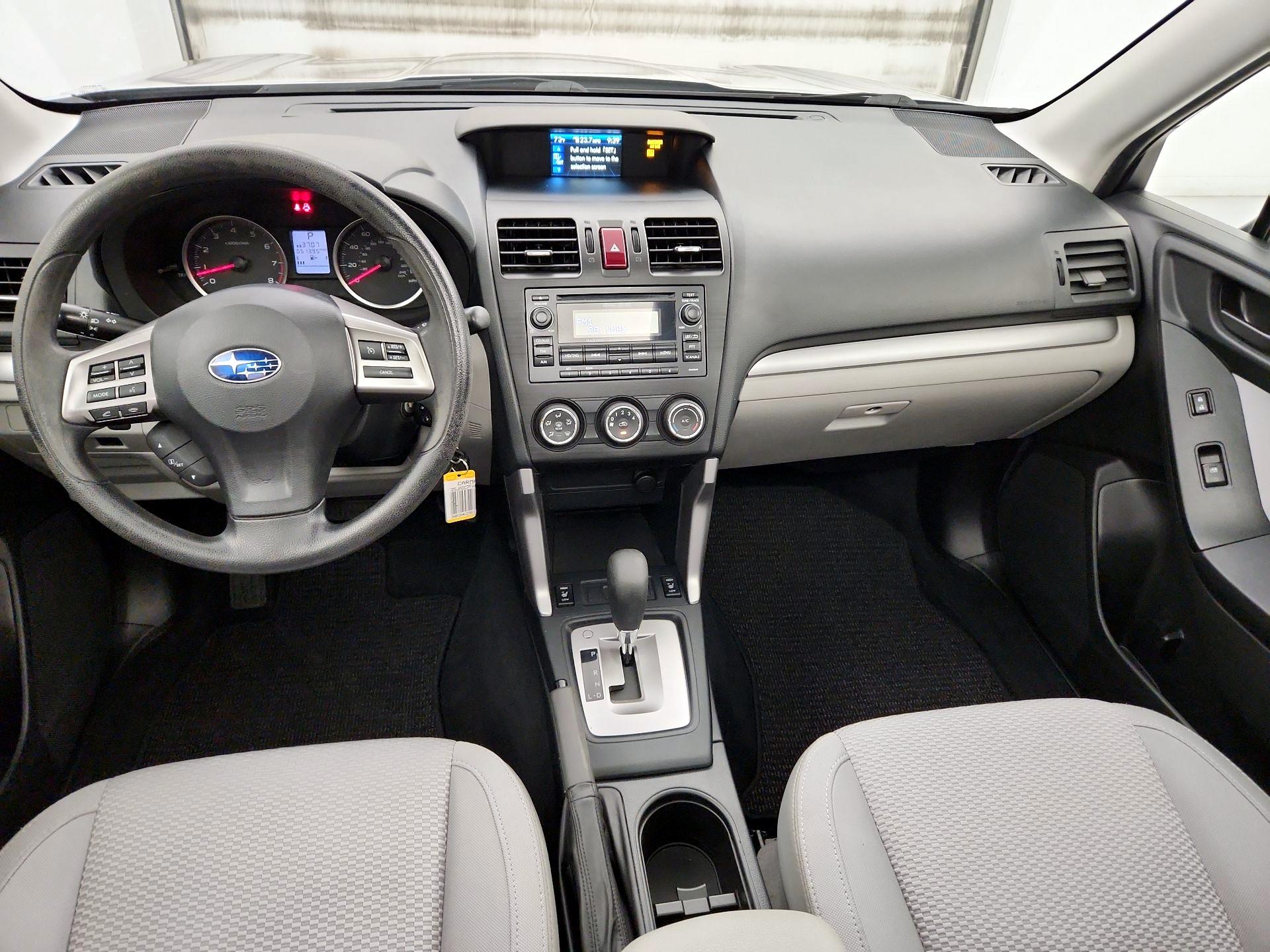 Thumbnail: 2015 Subaru Forester - 9