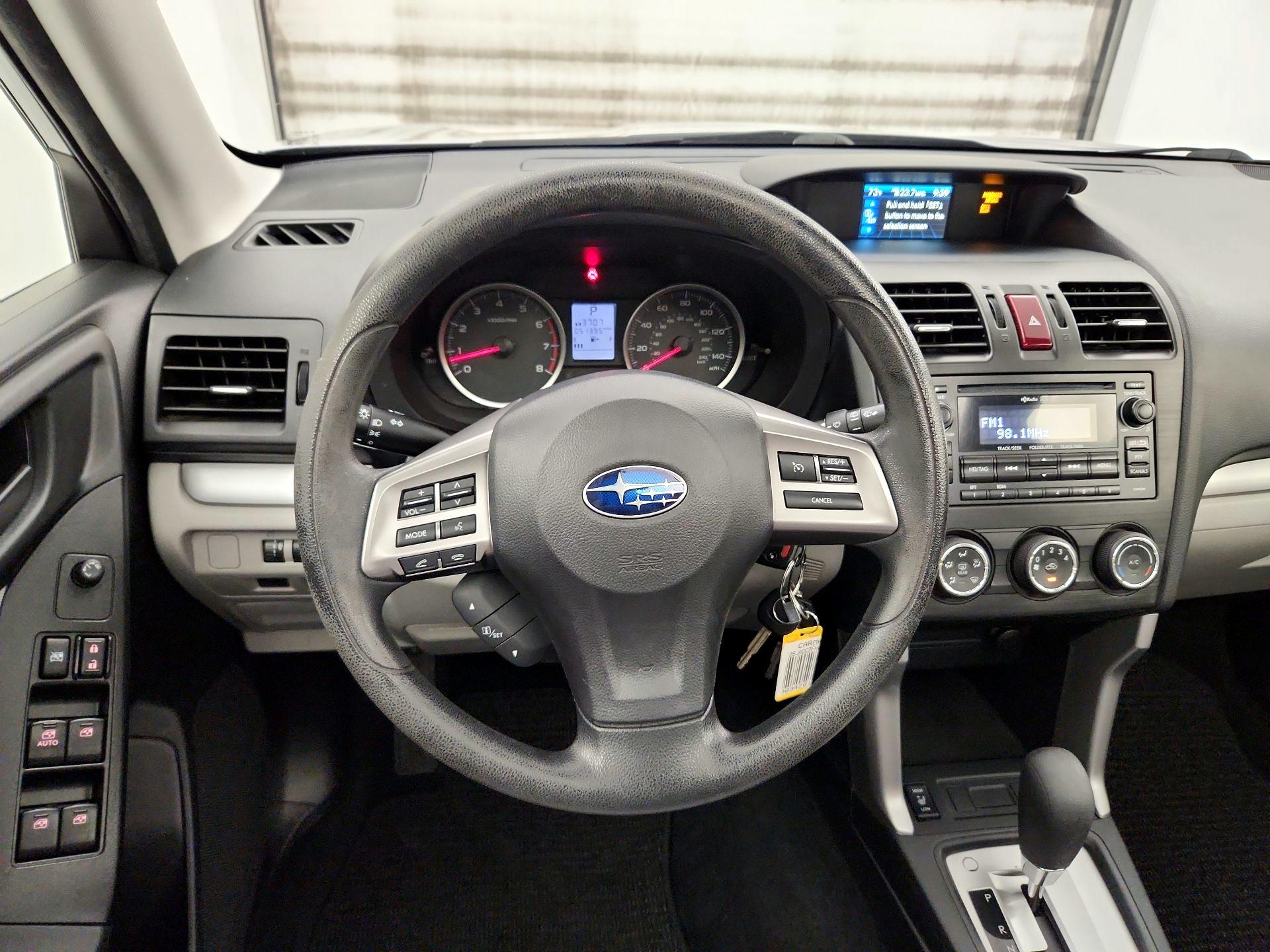 Thumbnail: 2015 Subaru Forester - 10