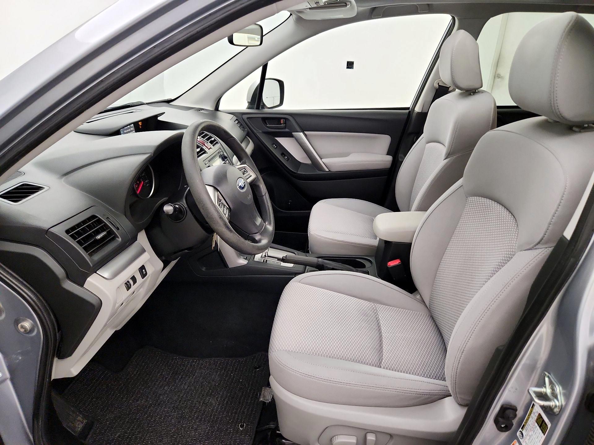 Thumbnail: 2015 Subaru Forester - 11
