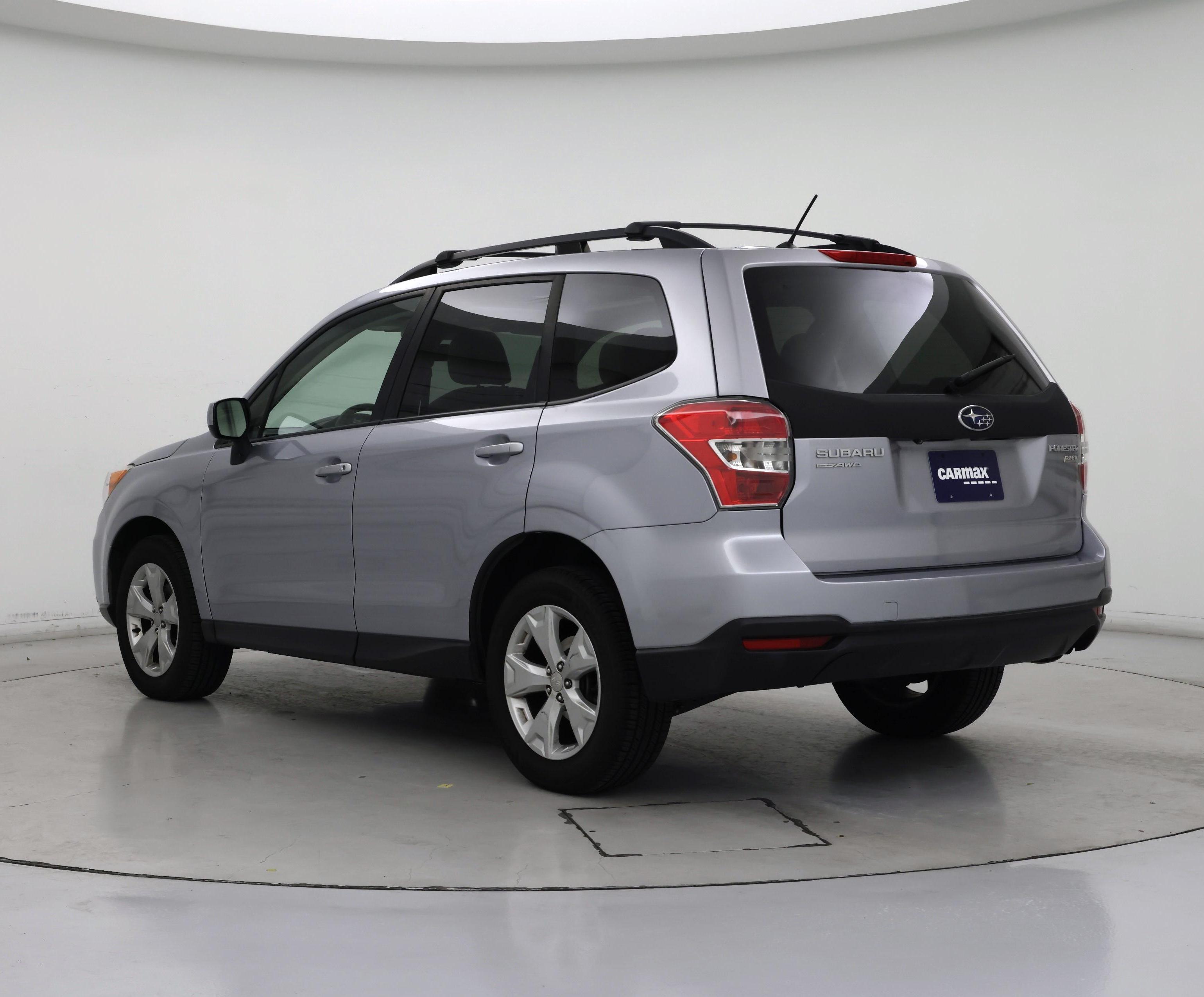 Thumbnail: 2015 Subaru Forester - 2