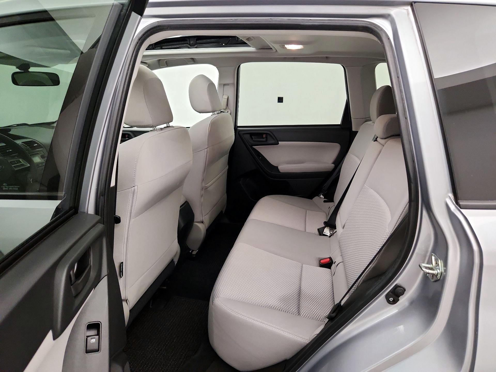 Thumbnail: 2015 Subaru Forester - 20
