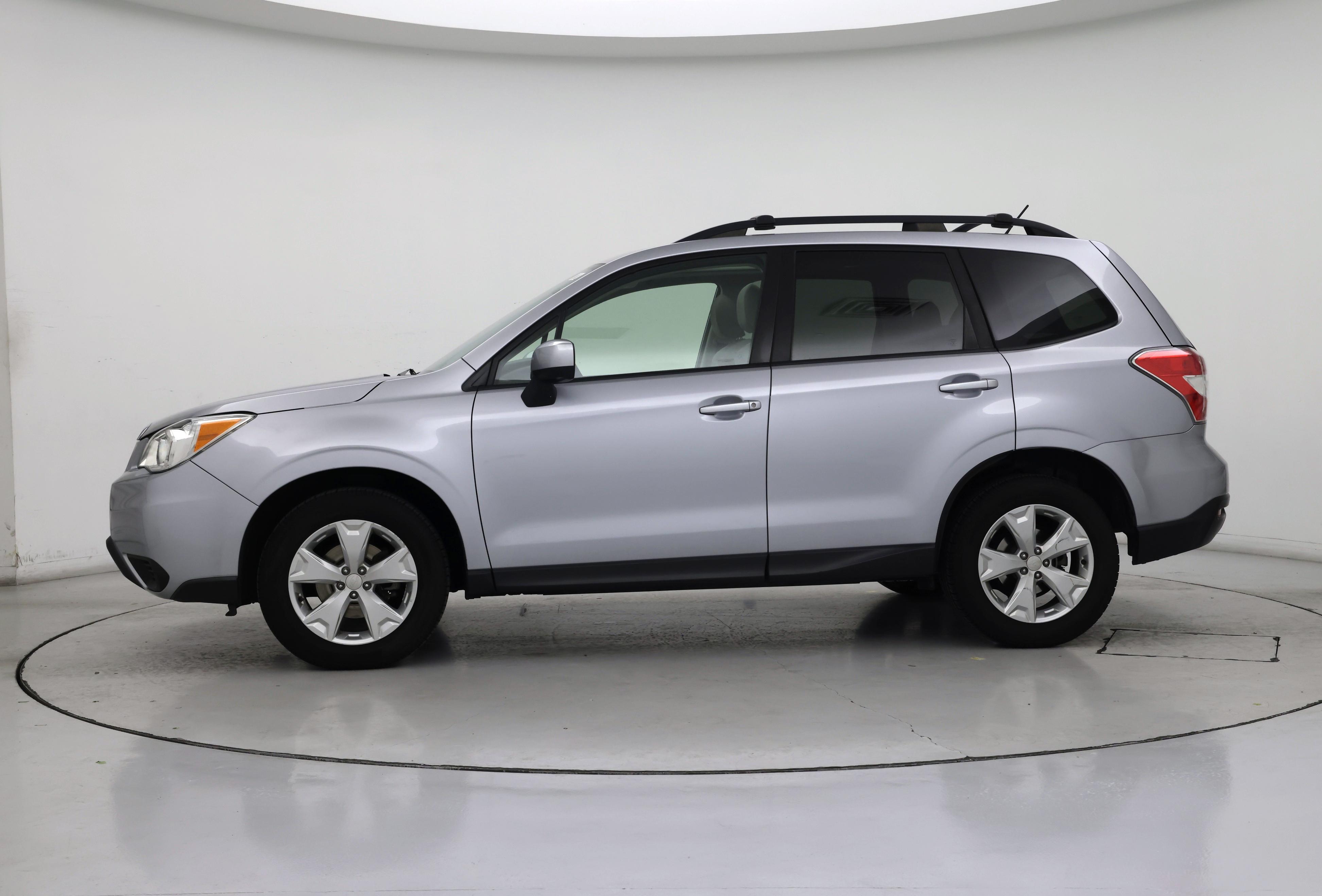 Thumbnail: 2015 Subaru Forester - 3