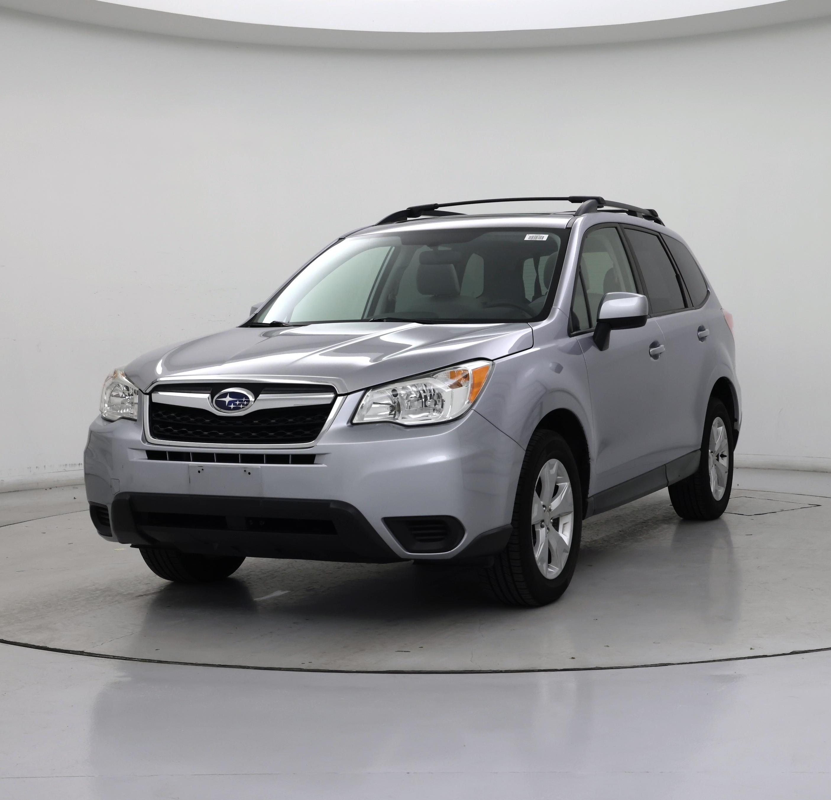Thumbnail: 2015 Subaru Forester - 4