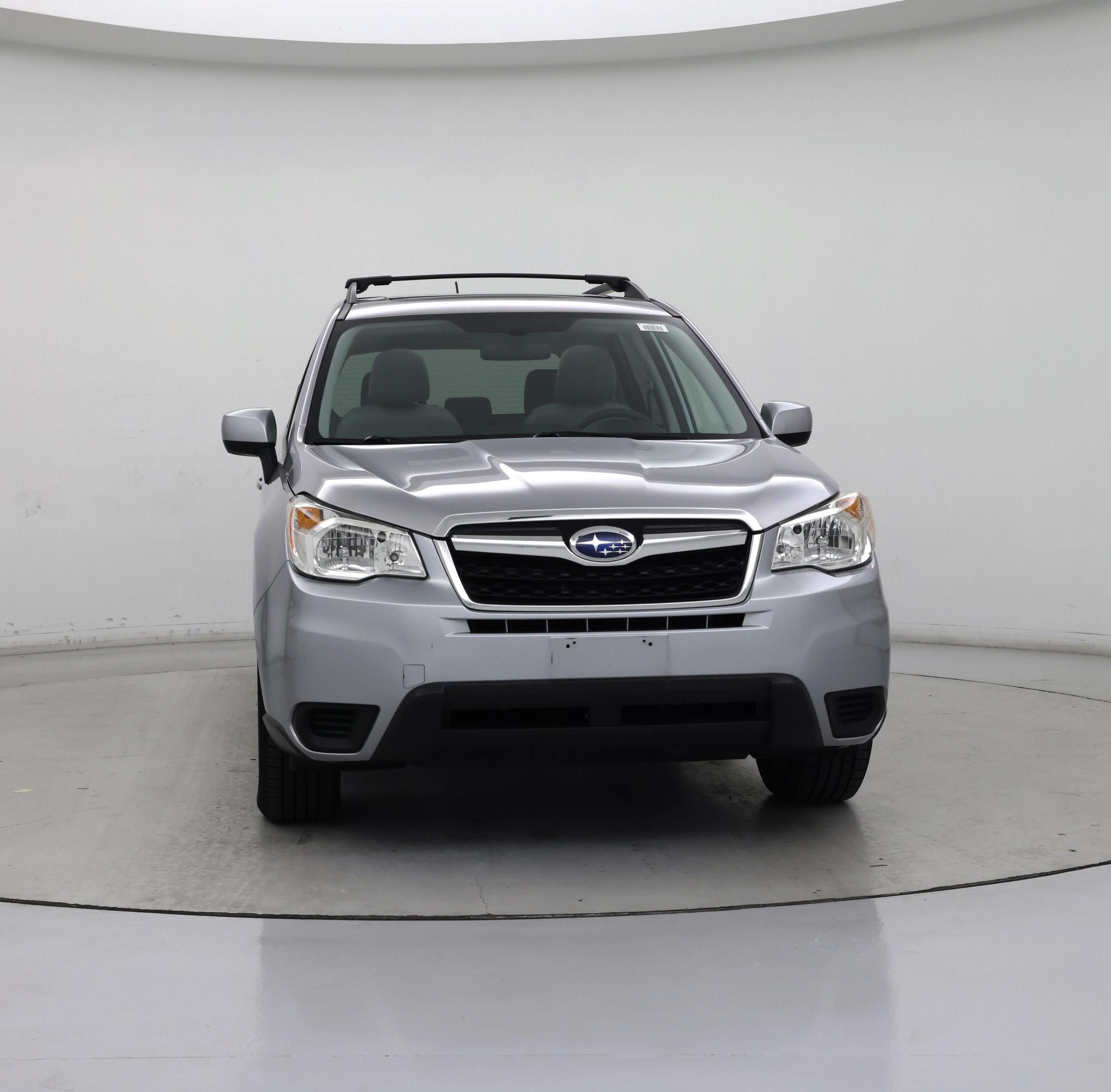 Thumbnail: 2015 Subaru Forester - 5