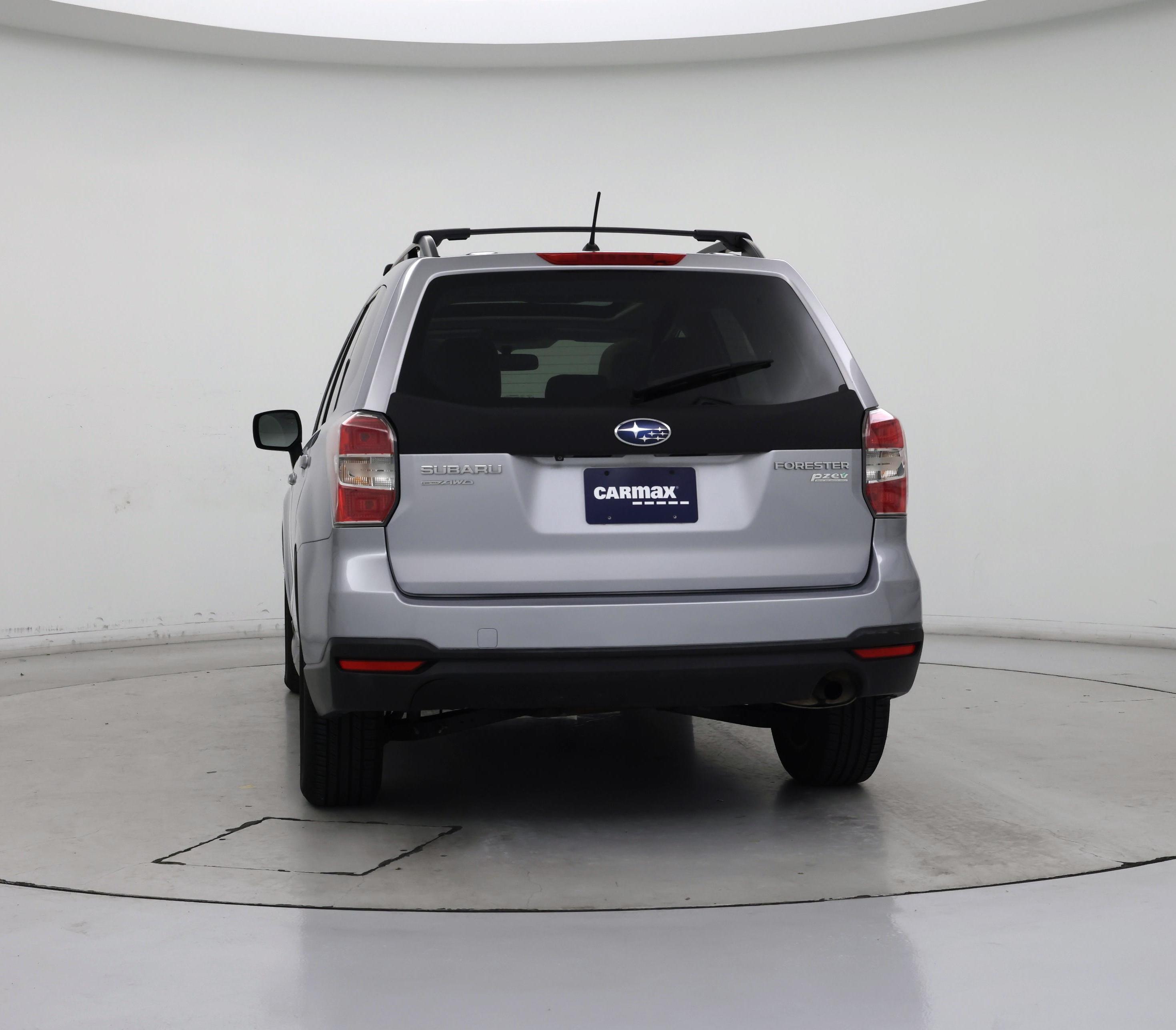 Thumbnail: 2015 Subaru Forester - 6