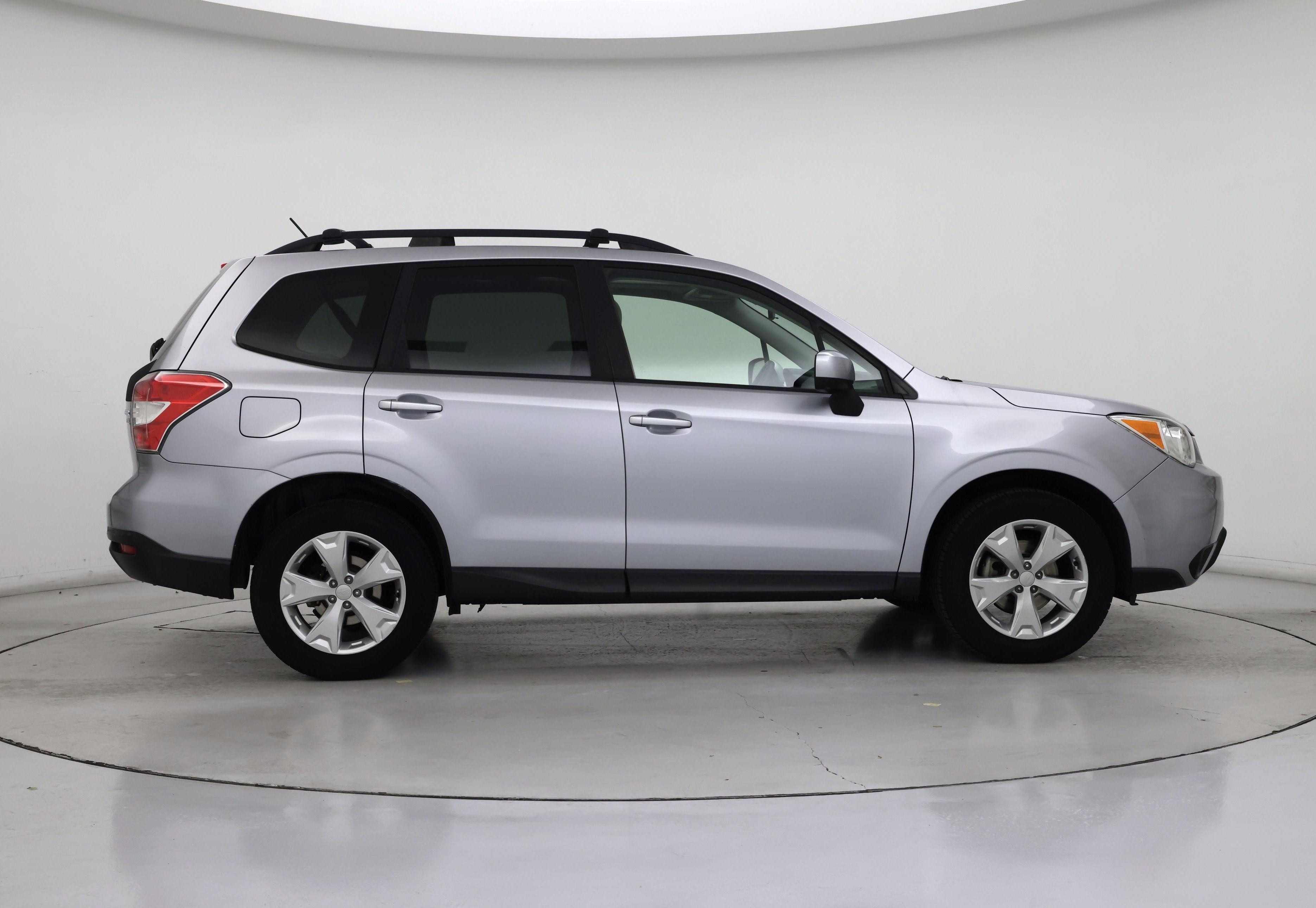 Thumbnail: 2015 Subaru Forester - 7