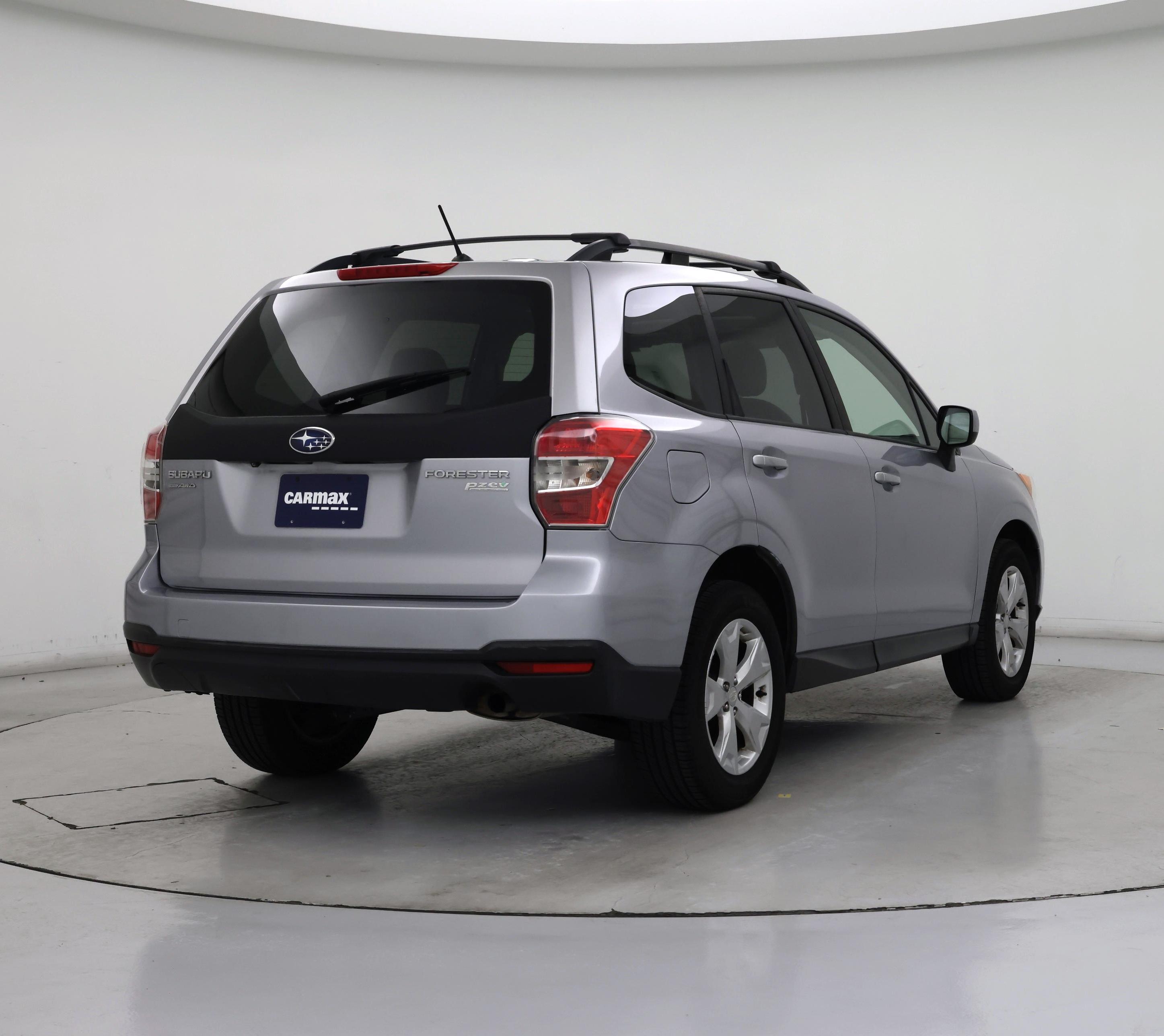 Thumbnail: 2015 Subaru Forester - 8
