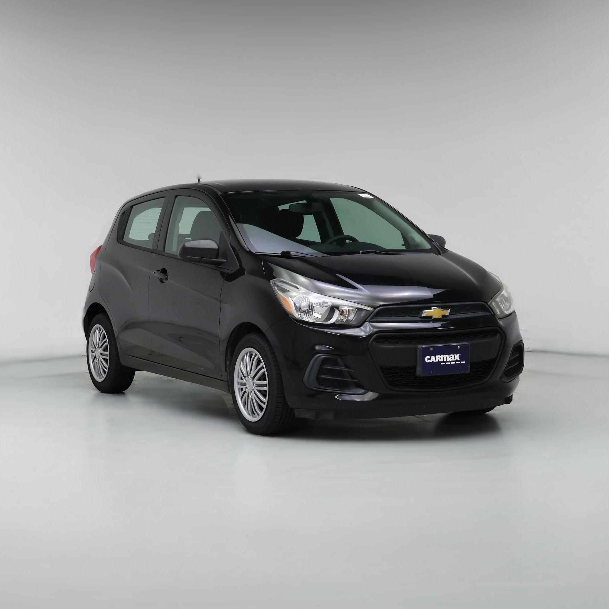 Thumbnail: 2017 Chevrolet Spark - 1