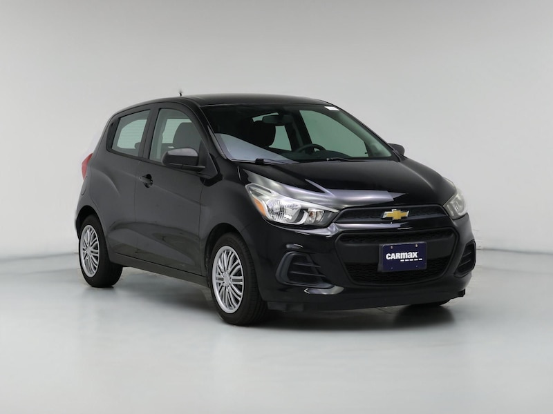 2017 Chevrolet Spark LS -
                  Puyallup, WA