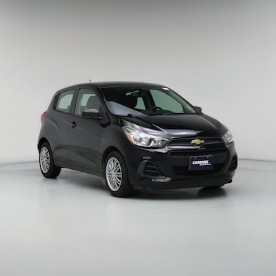 2017 Chevrolet Spark LS