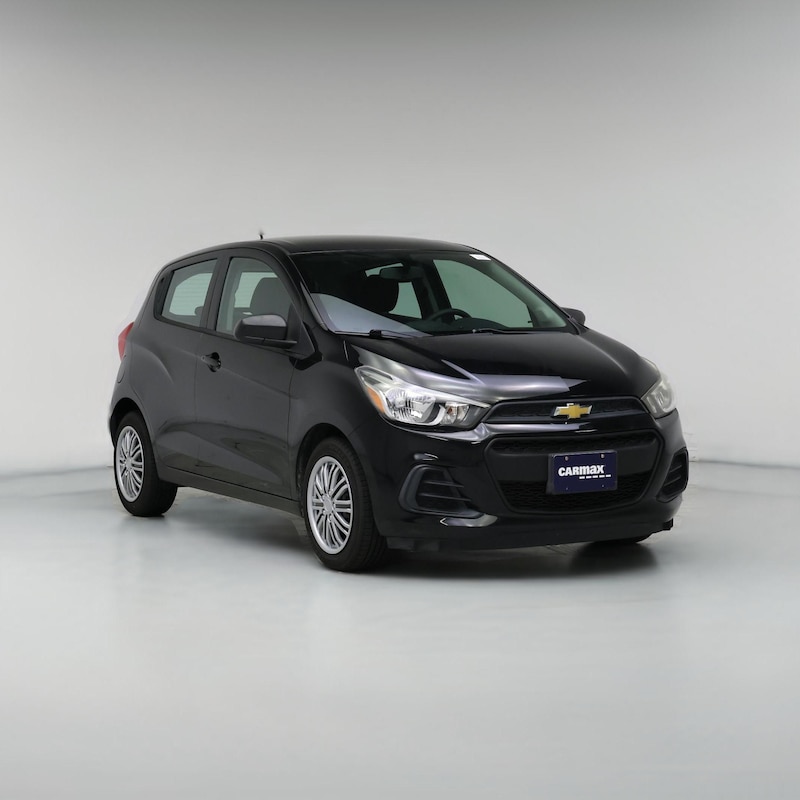 2017 Chevrolet Spark LS